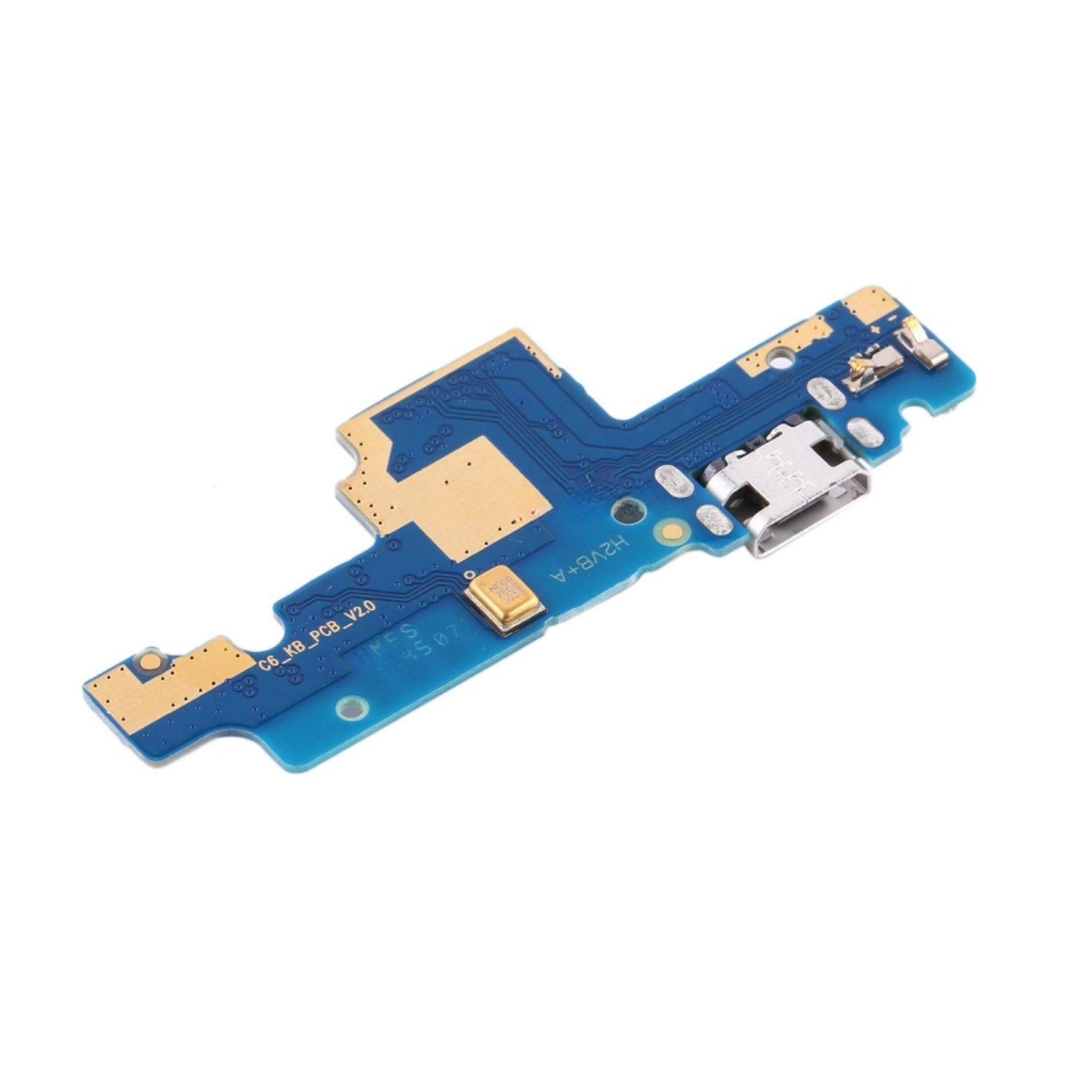 Teknonet Xiaomi Redmi Note 4X Uyumlu Bordlu Şarj Soketi NT-28283