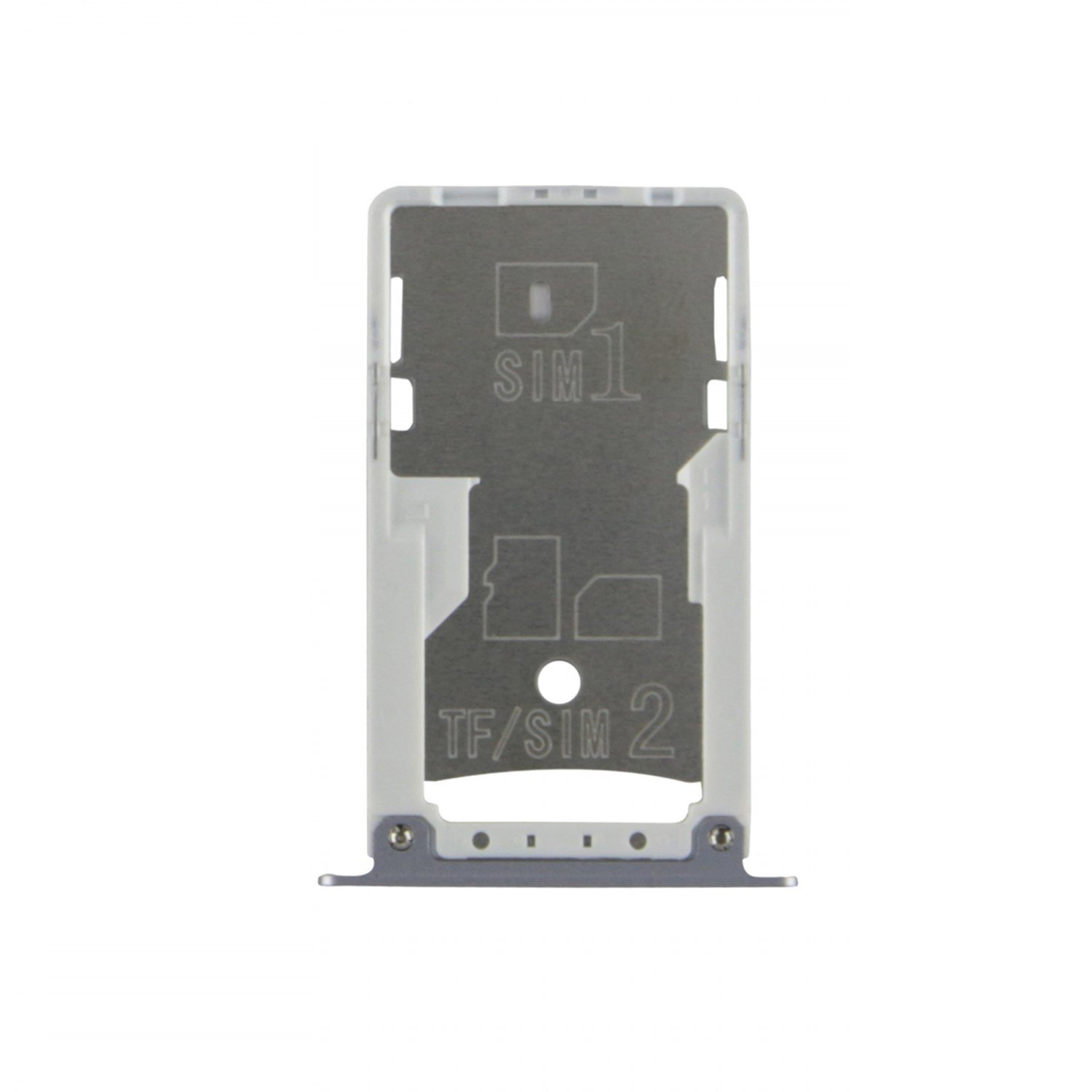 Teknonet Xiaomi Redmi Note 4X Uyumlu Hafıza Kart + Sim Metali VR-16849