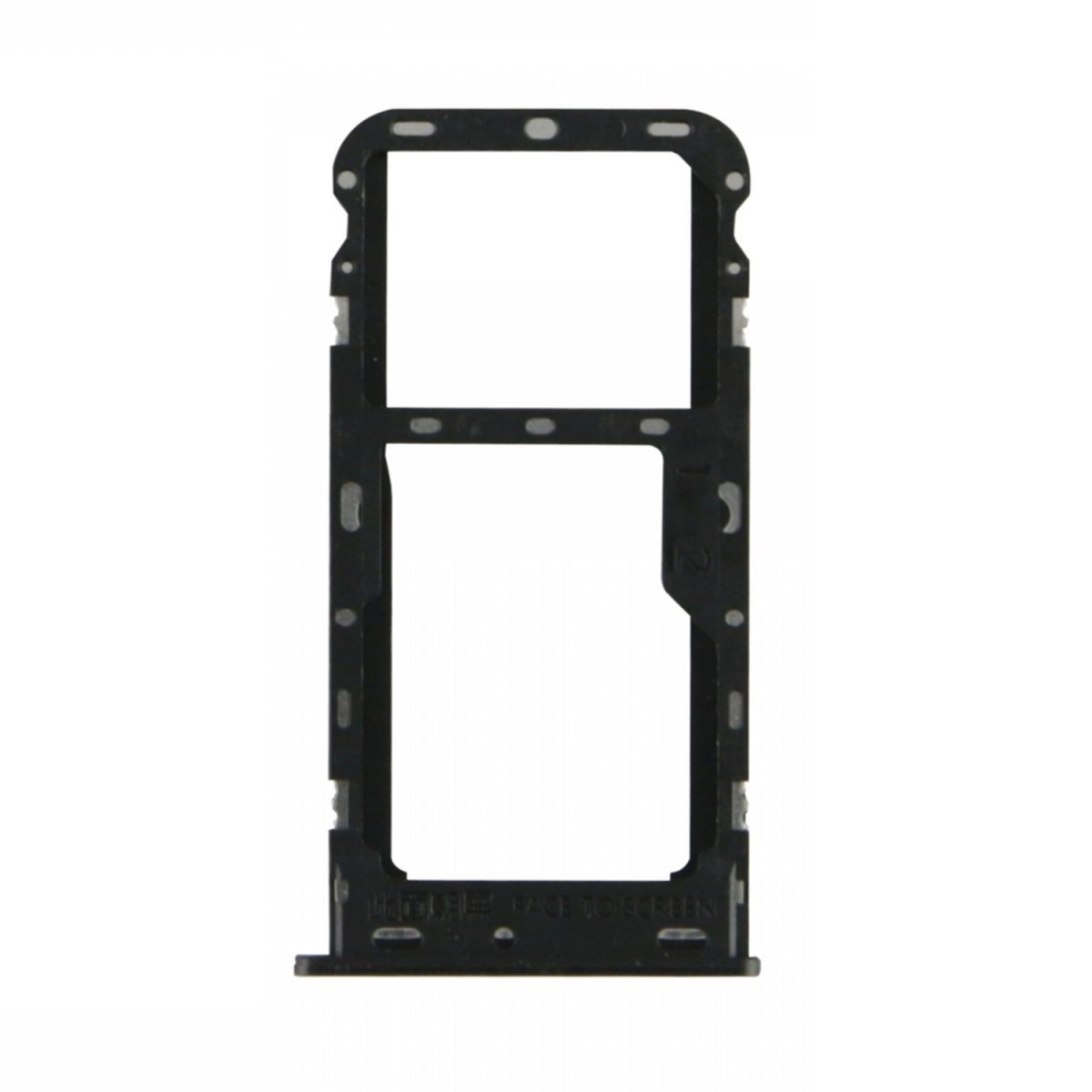 Teknonet Xiaomi Redmi Note 5 Uyumlu Hafıza Kart + Sim Metali VR-16843