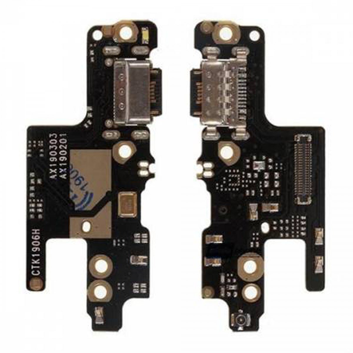 Teknonet Xiaomi Redmi Note 7 Pro Uyumlu Bordlu Şarj Soketi NT-31771