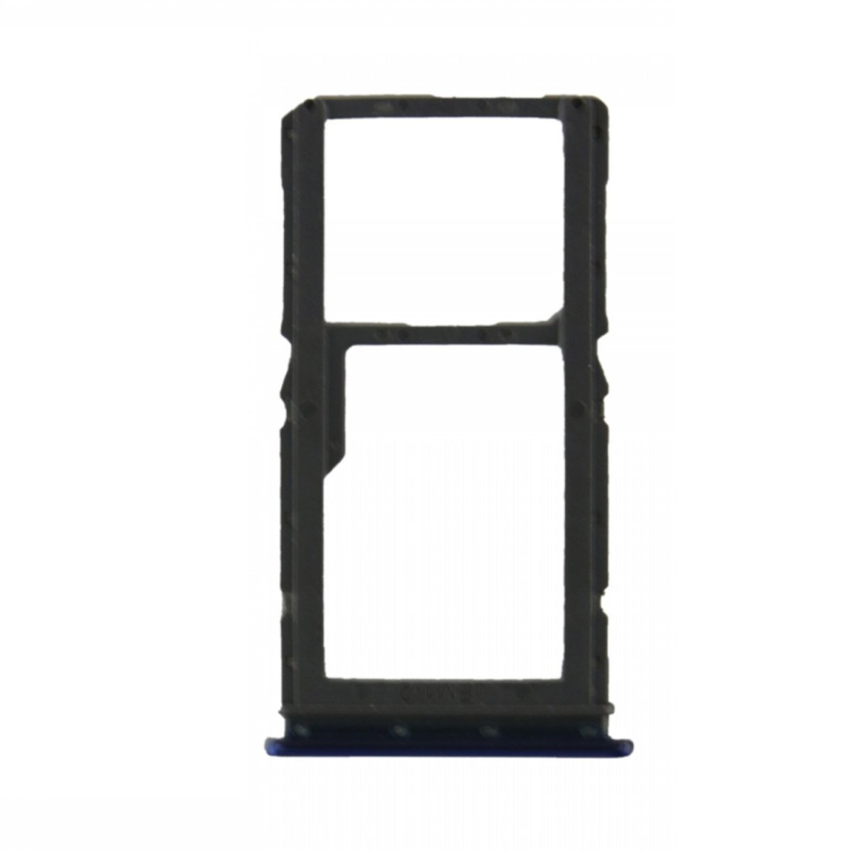 Teknonet Xiaomi Redmi Note 7 Uyumlu Hafıza Kart + Sim Metali VR-19676