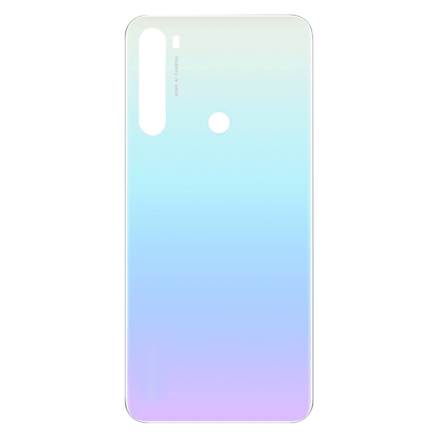 Teknonet Xiaomi Redmi Note 8 Uyumlu Batarya Kapağı VR-21163