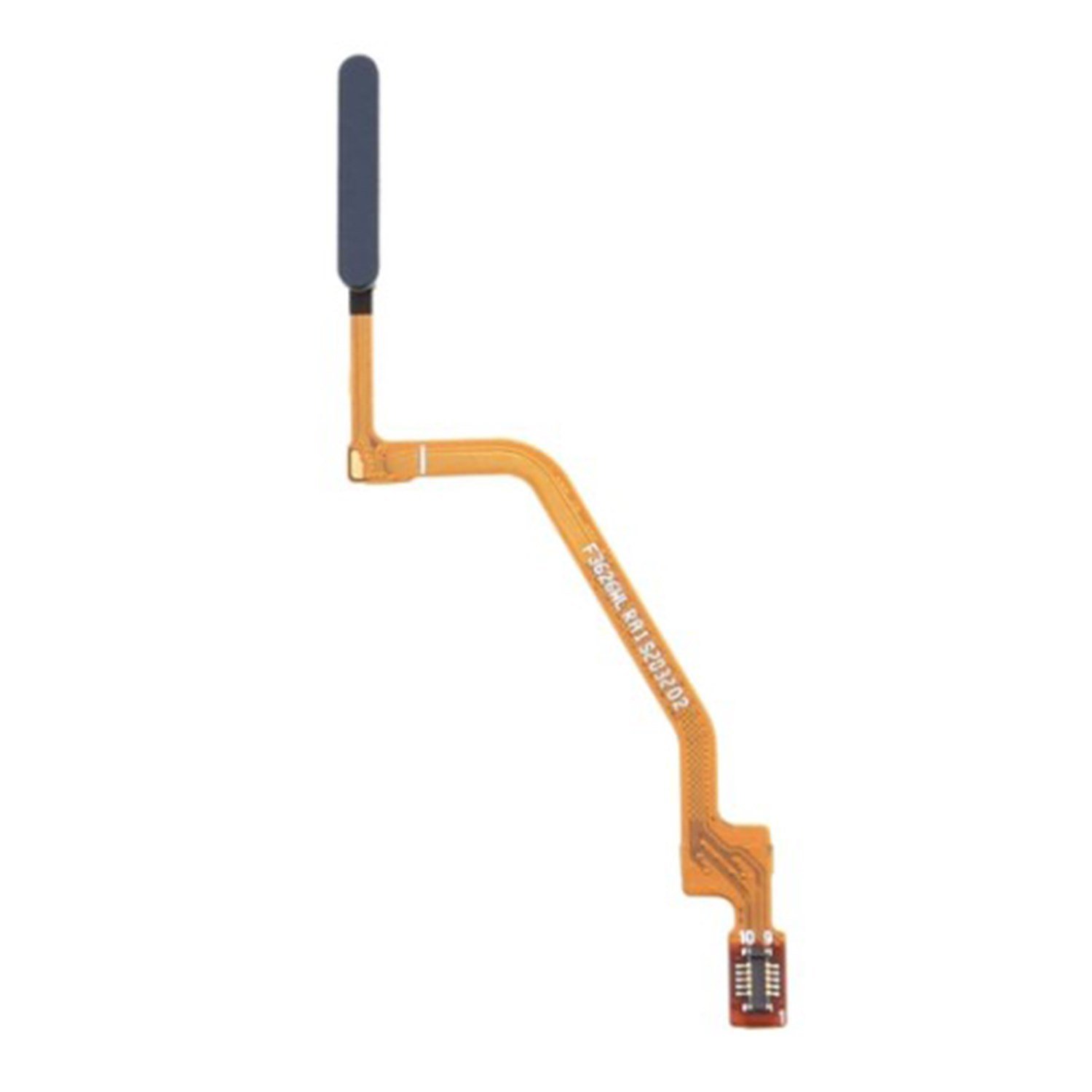 Teknonet Xiaomi Redmi Note 9 Pro Uyumlu Parmak İzi Okuyucu Home Tuş NT-91259