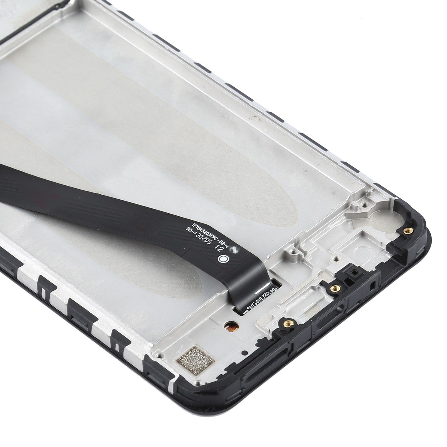 Teknonet Xiaomi Redmi Note 9 Pro Uyumlu Org Lcd+Dokunmatik+Çıtalı NT-83291