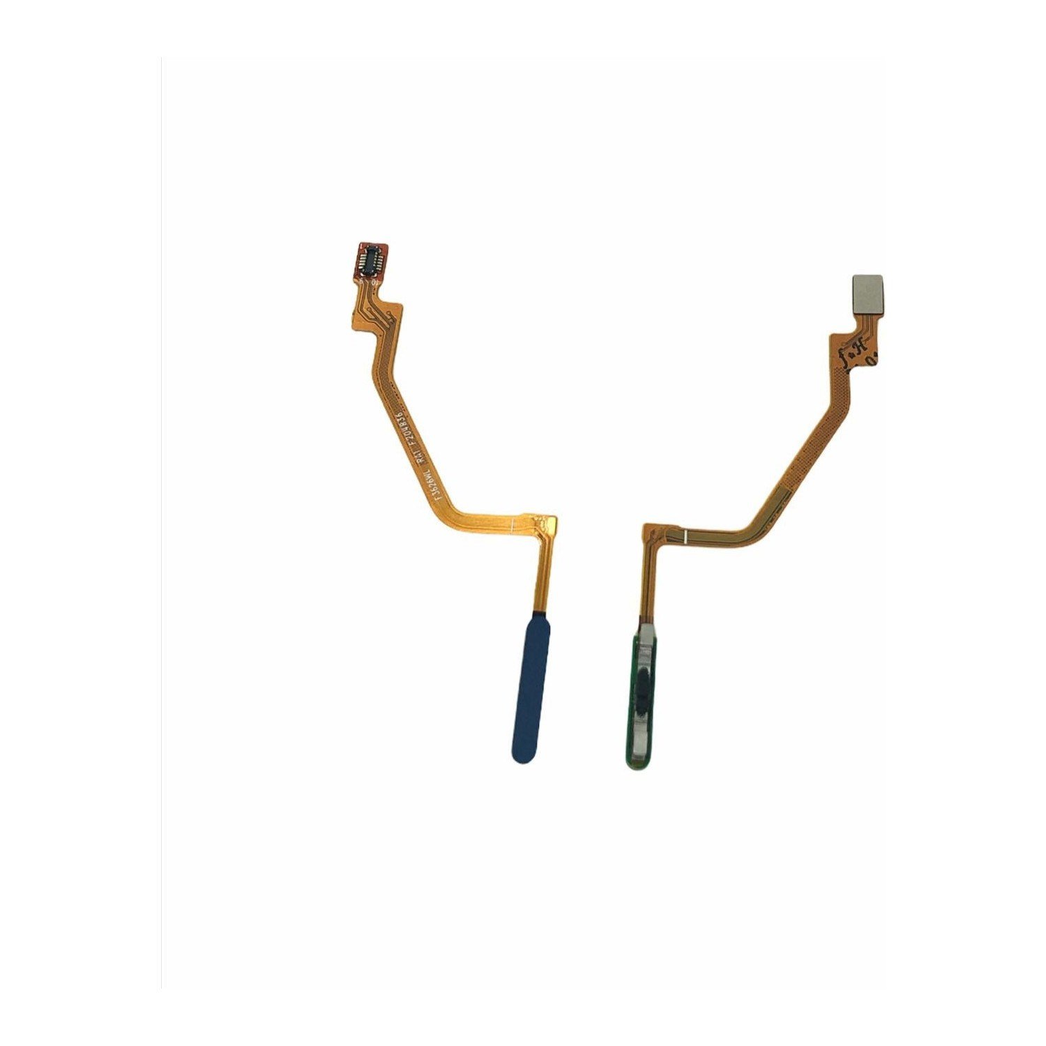 Teknonet Xiaomi Redmi Note 9 Pro Uyumlu Parmak İzi Okuyucu Home Tuş NT-91259