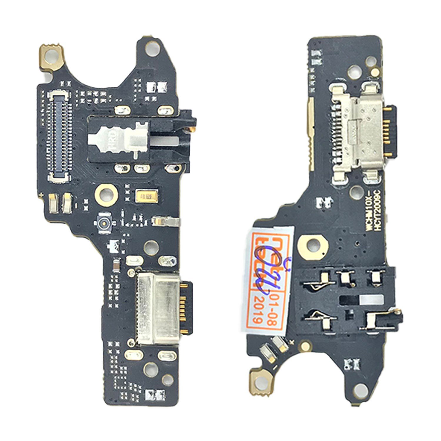 Teknonet Xiaomi Redmi Note 9 Uyumlu Bordlu Şarj Soketi NT-82594