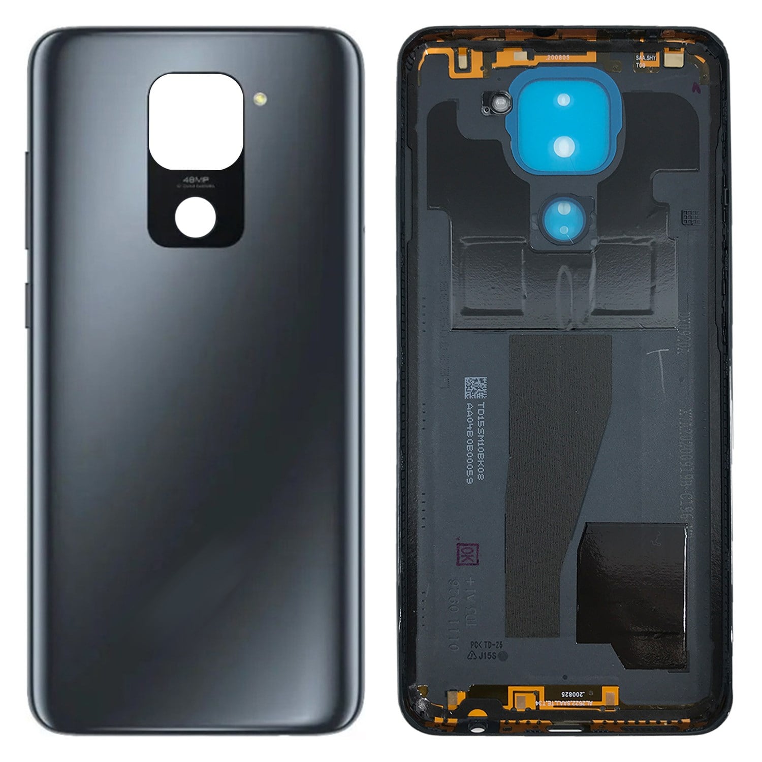 Teknonet Xiaomi Redmi Note 9 Uyumlu Boş Kasa NT-90388