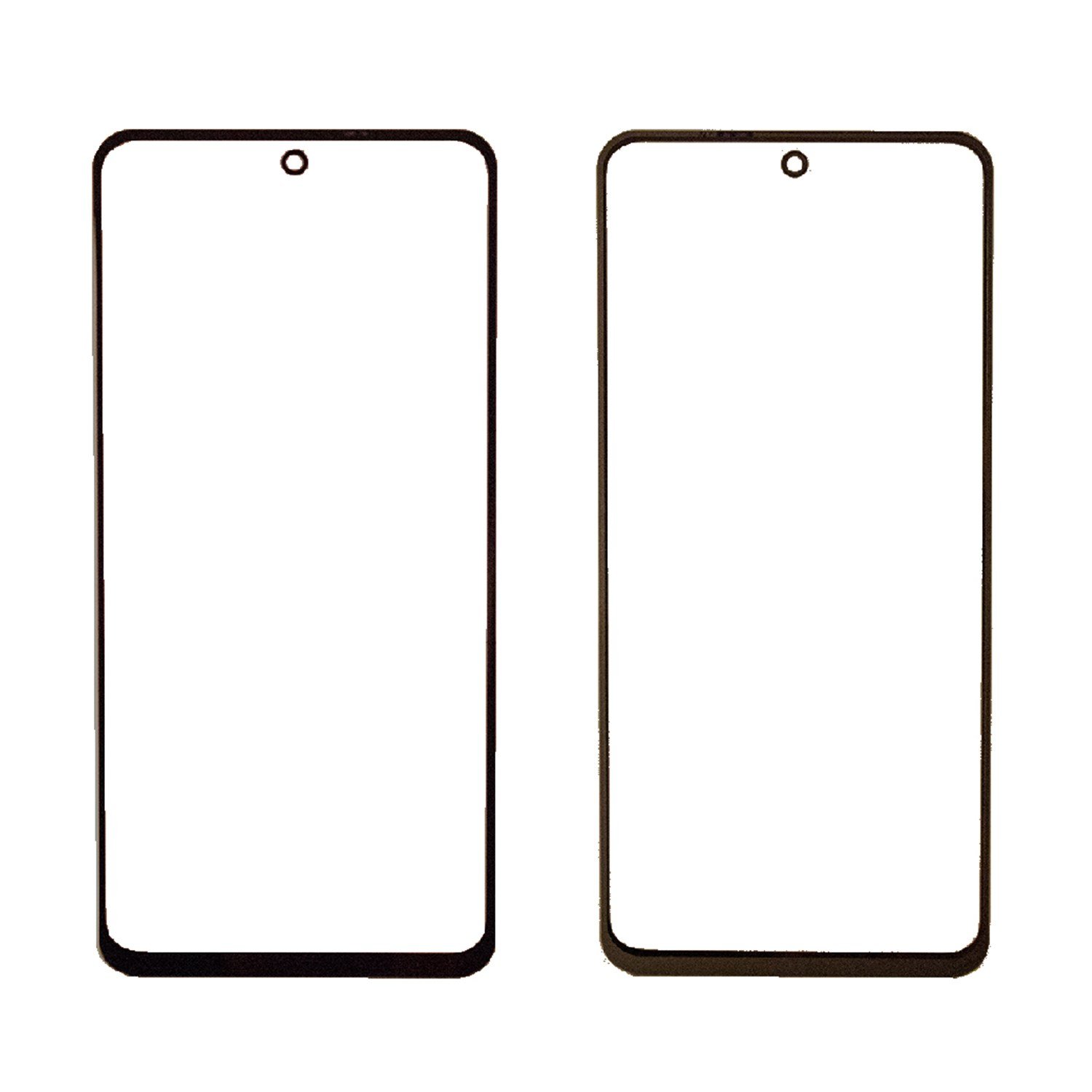 Teknonet Xiaomi Redmi Note 9s Uyumlu Dokunmatik Lens + Oca NT-80847