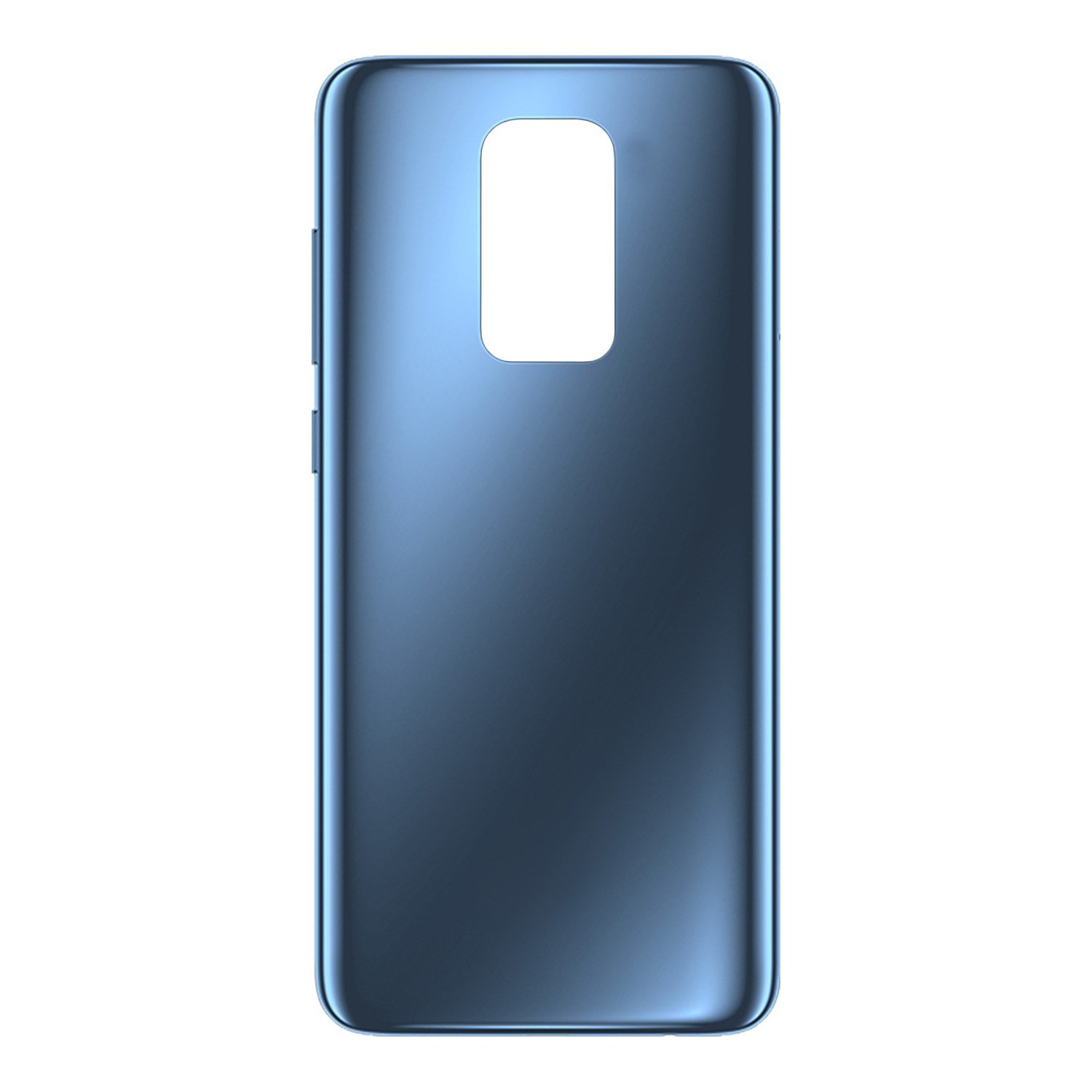 Teknonet Xiaomi Redmi Note 9s Uyumlu Geniş Kamera Camlı Batarya Kapağı NT-82884
