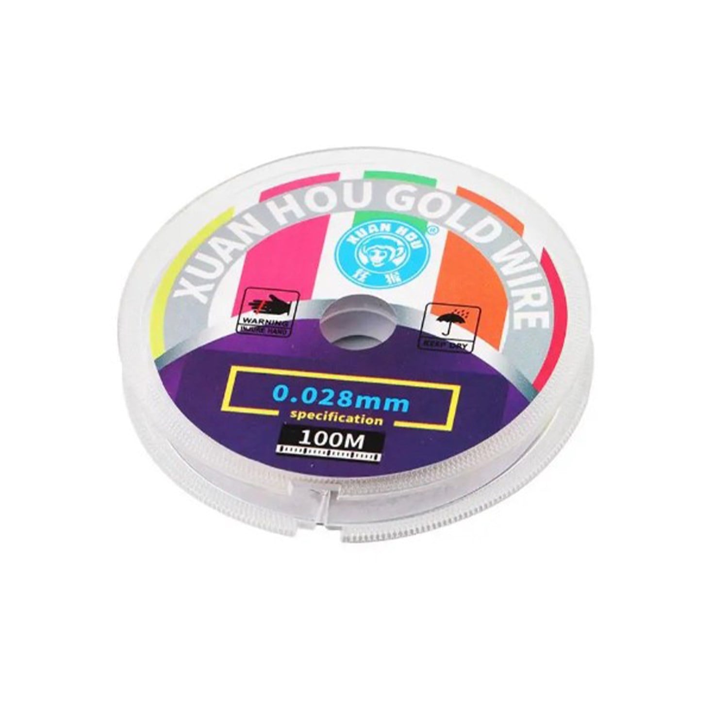 XUAN HOU 0.028mm Ekran Ayırma Teli NT-106238