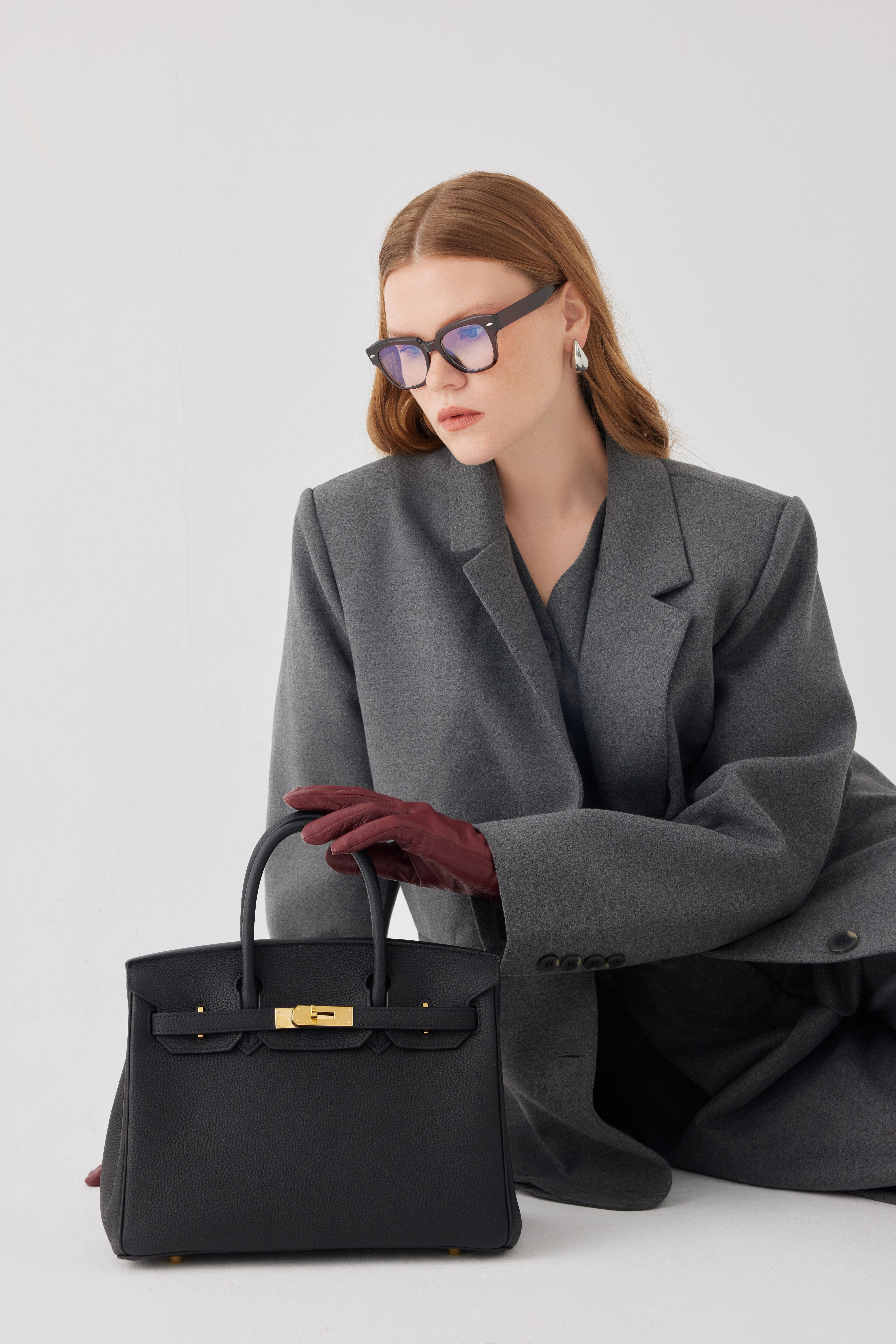 Birkin Siyah Çanta