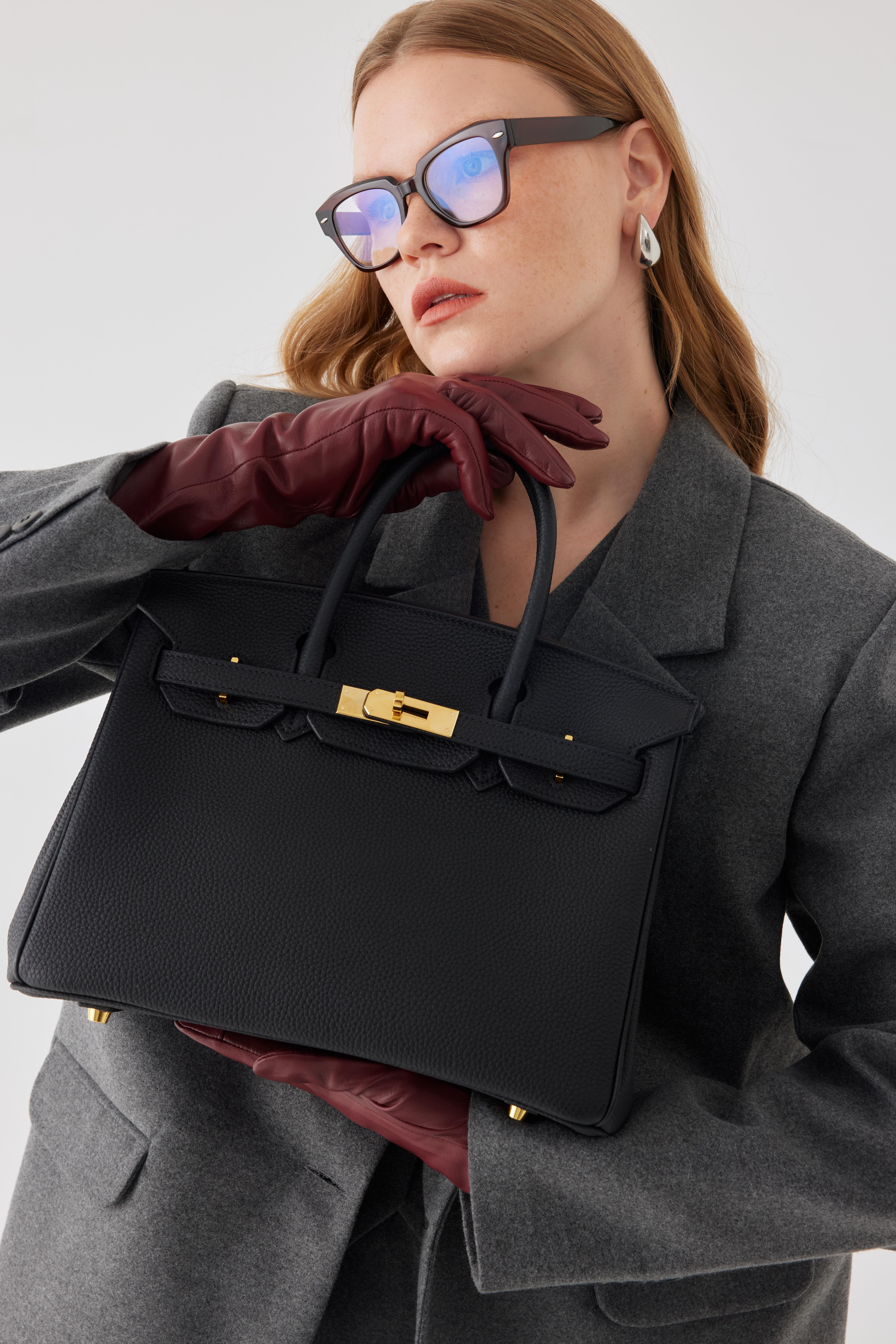 Birkin Siyah Çanta