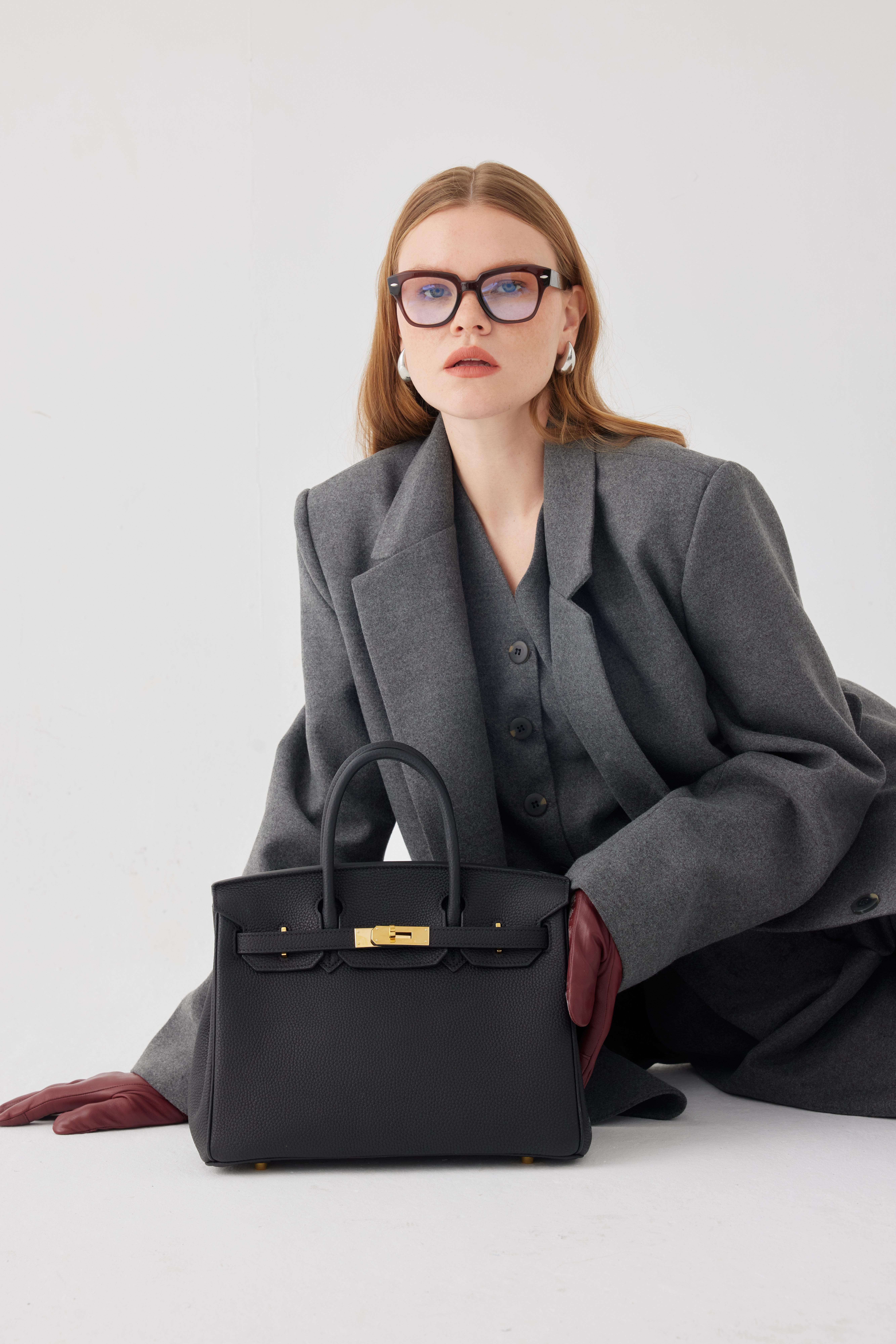 Birkin Siyah Çanta