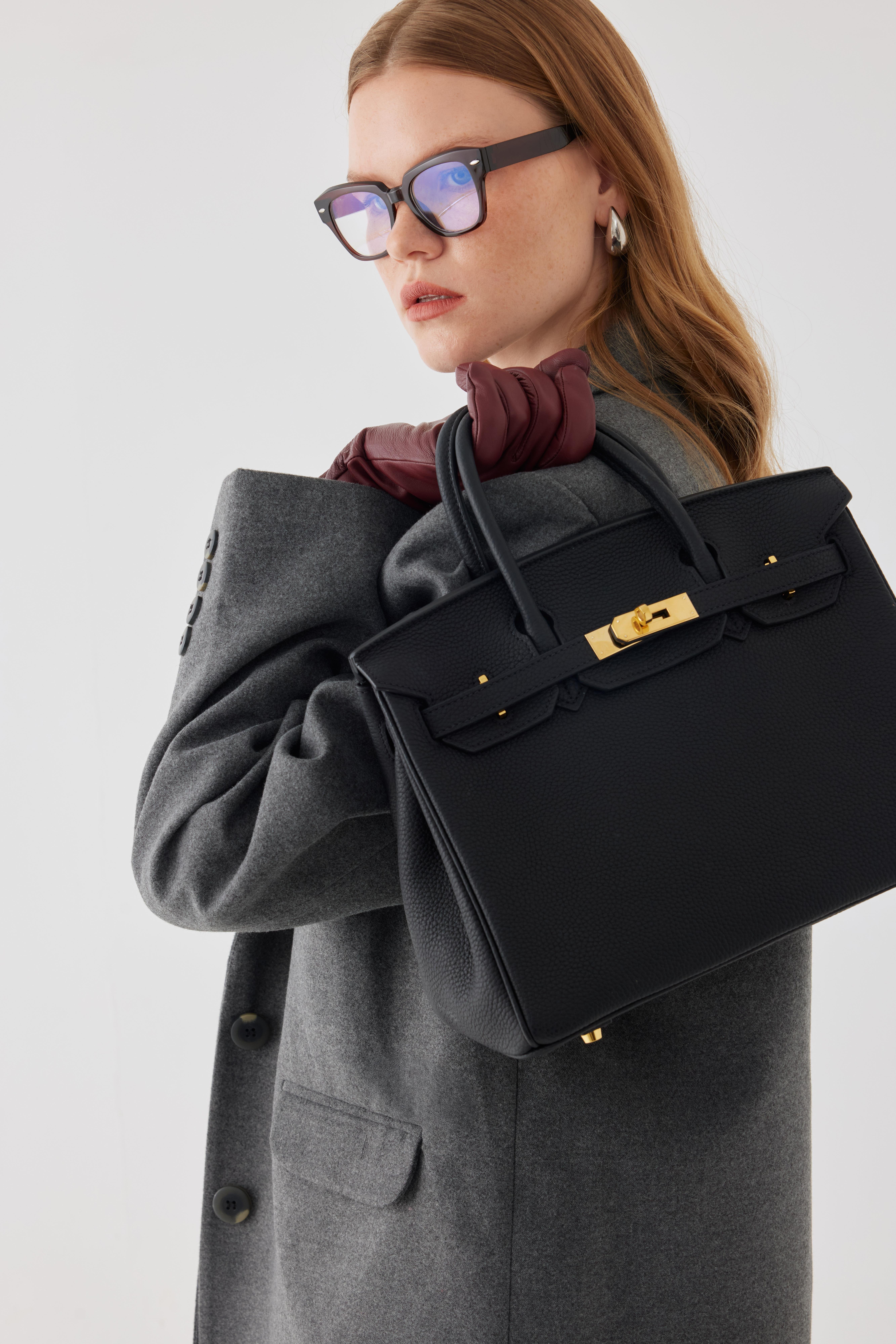 Birkin Siyah Çanta
