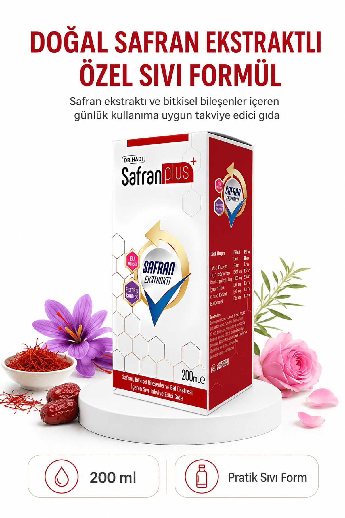 Safran Plus 