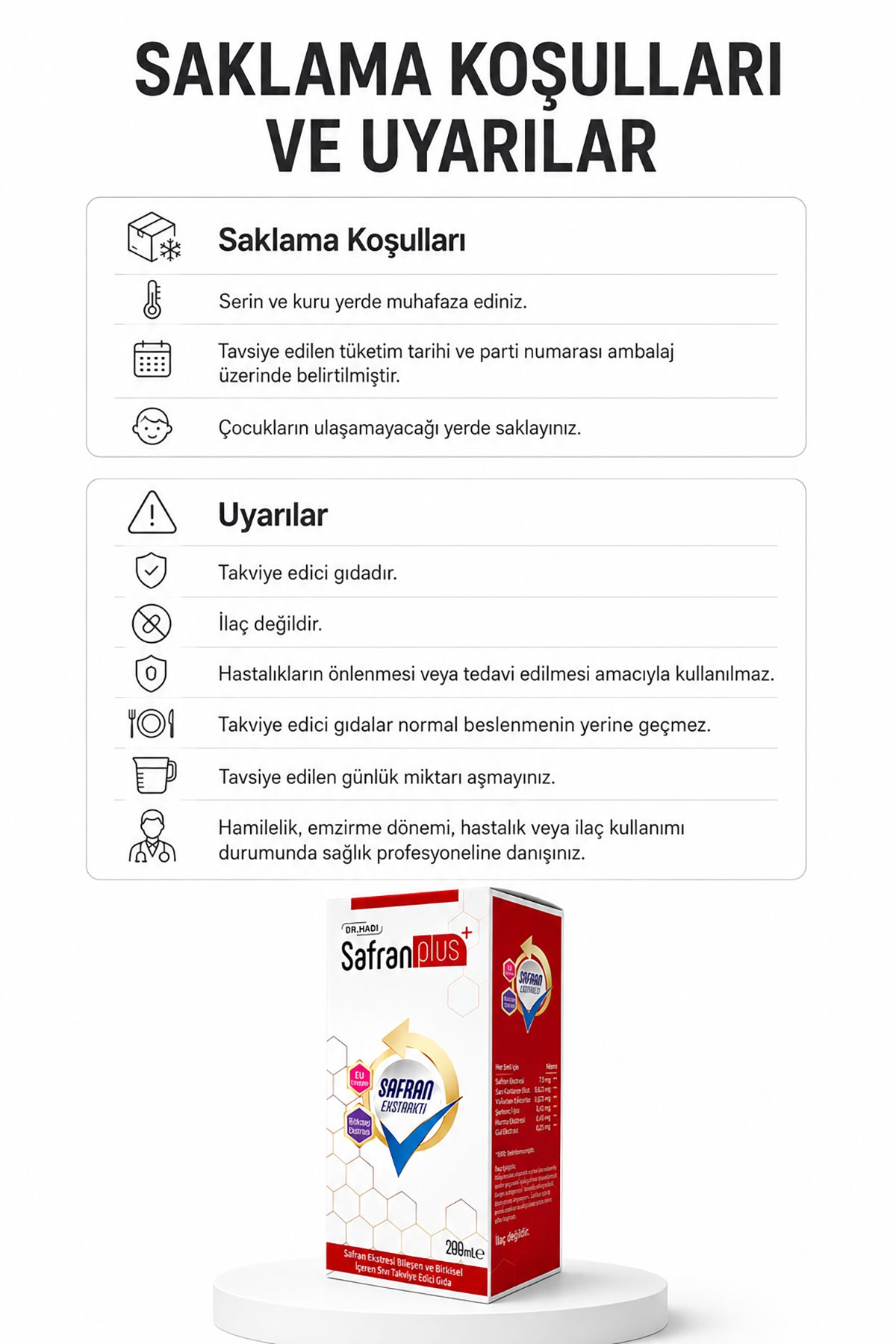 Safran Plus 