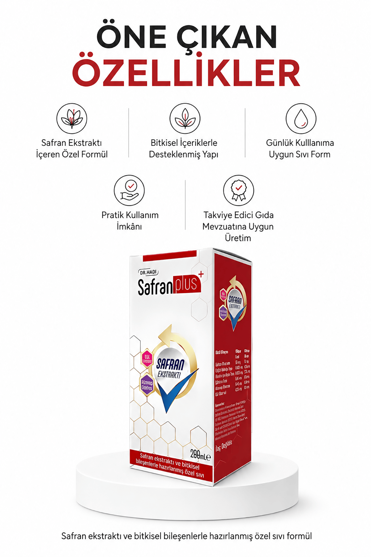 Safran Plus 
