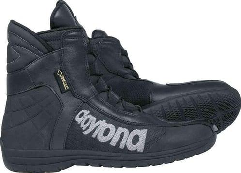 AC Dry Gore-Tex Motosiklet Botu Siyah-111