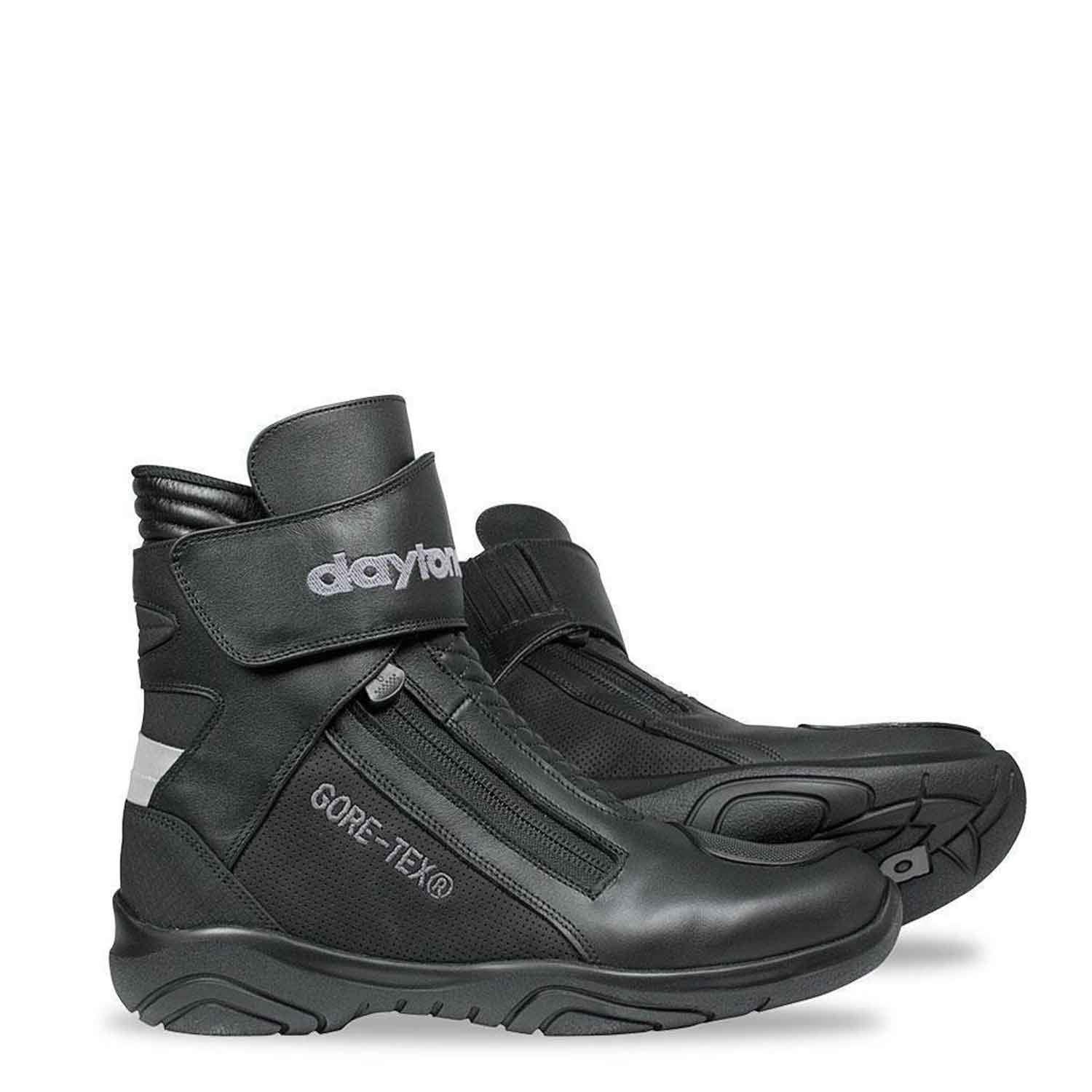 Arrow Sport Gore-Tex Motosiklet Botu Siyah-111