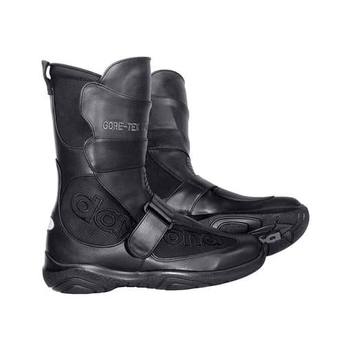 Burdit Gore-Tex Motosiklet Botu Siyah-111