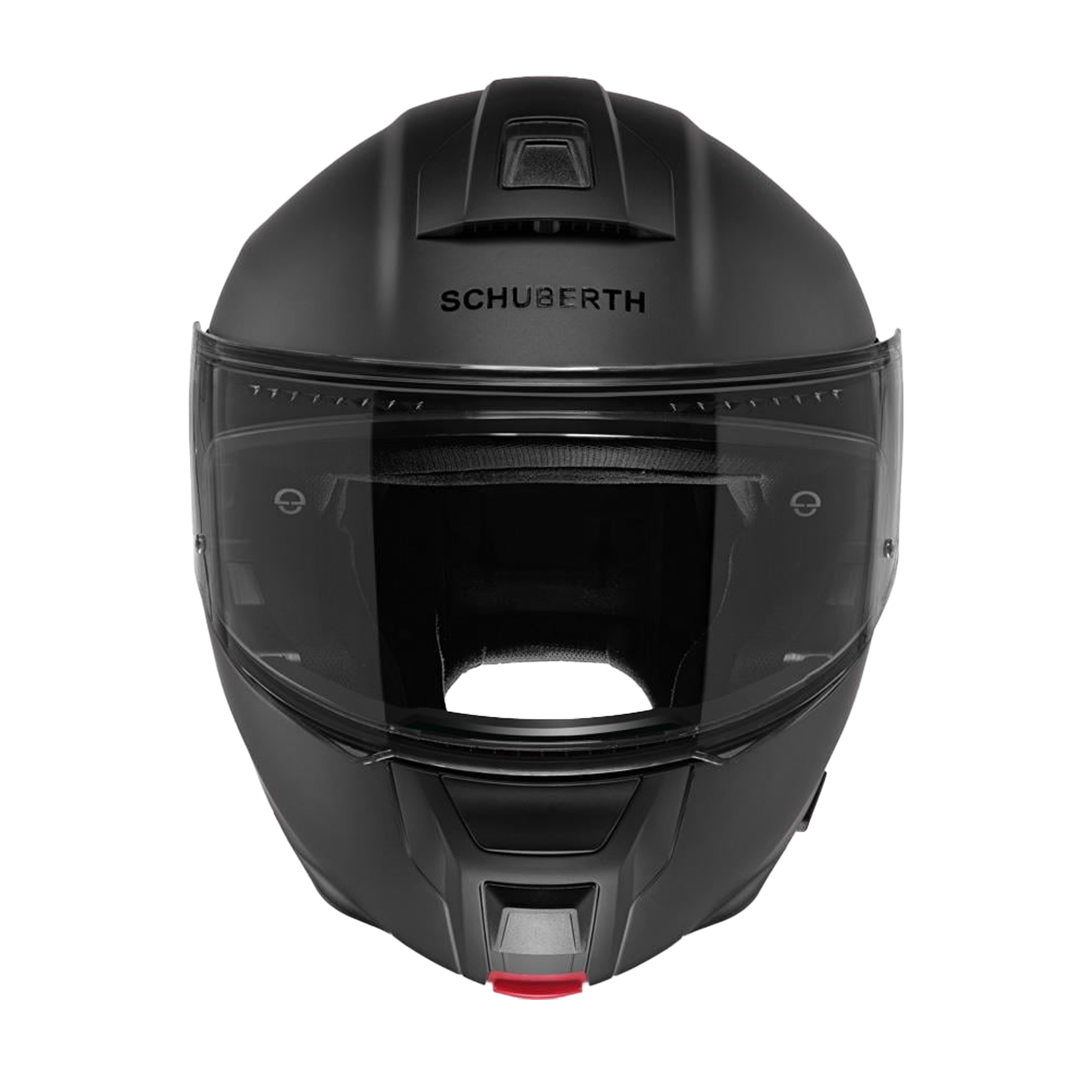 C5 Çene Açılır Motosiklet Kaskı-Matt Black Matt Black