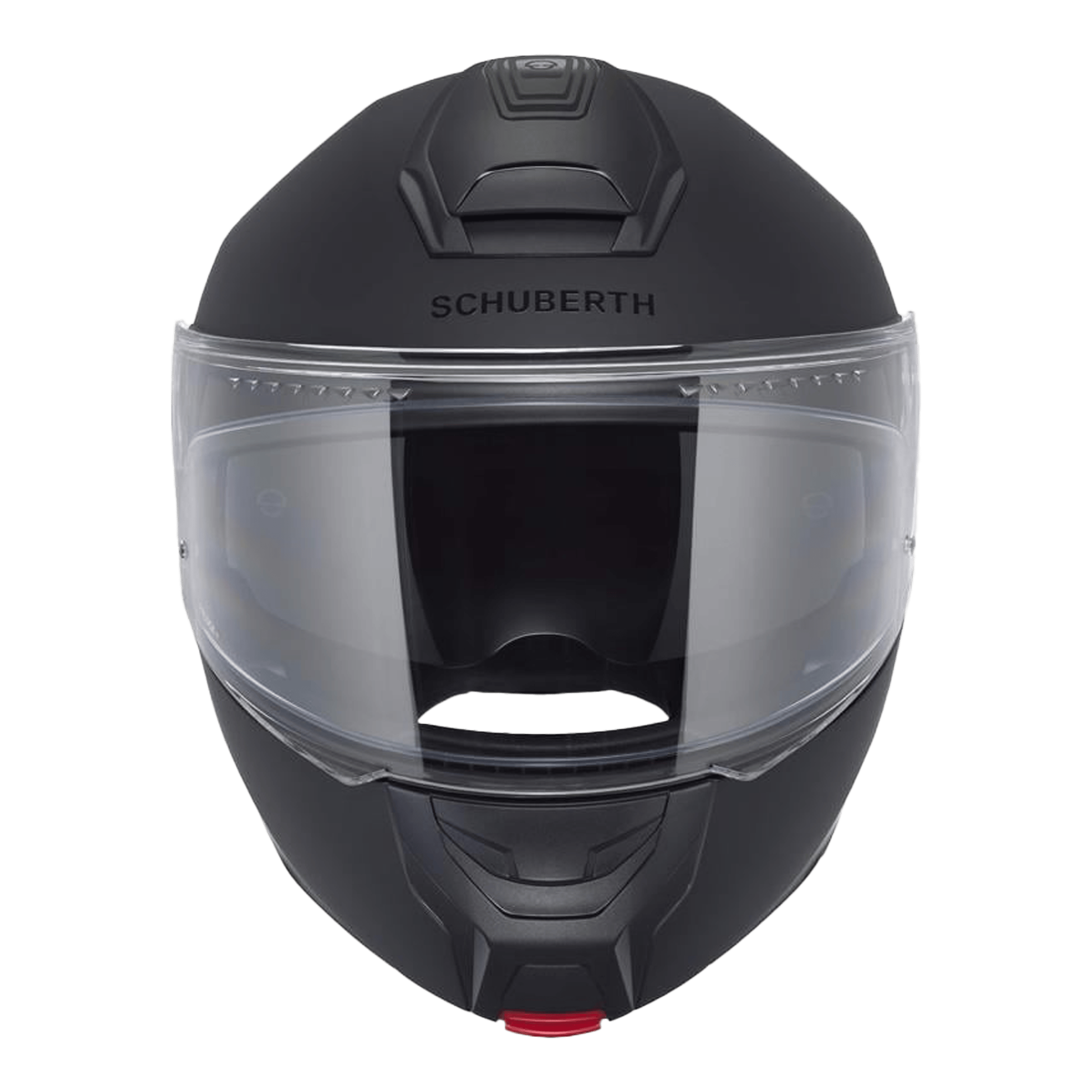CONCEPT Çene Açılır Motosiklet Kaskı-Matt Black Matt Black