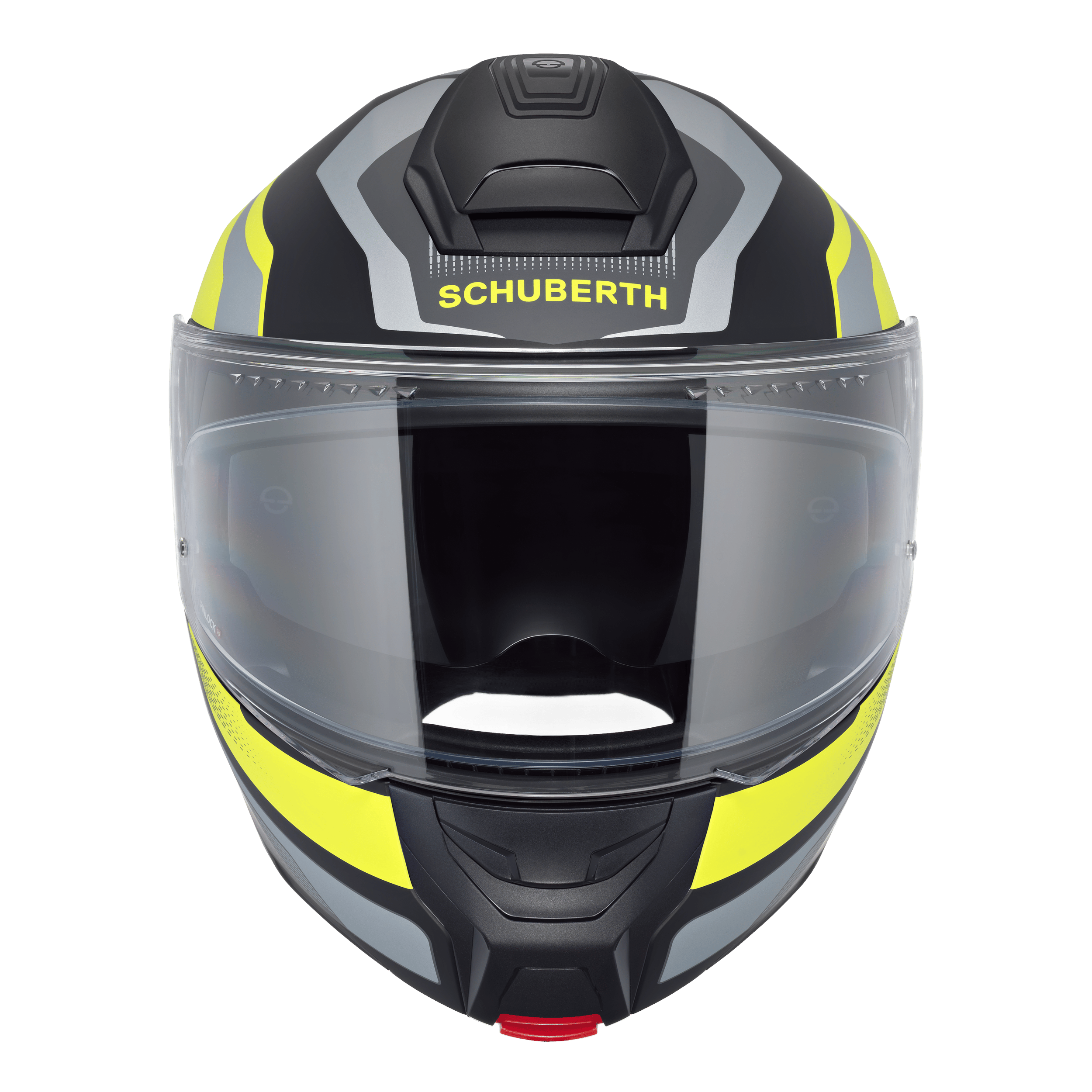 CONCEPT Çene Açılır Motosiklet Kaskı-Tracer Yellow Tracer Yellow