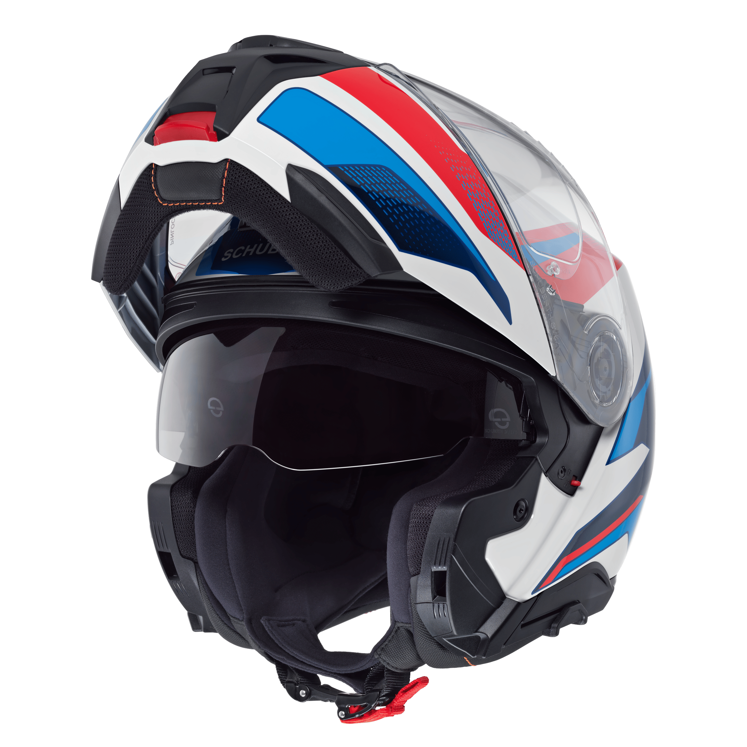 CONCEPT Çene Açılır Motosiklet Kaskı-Tracer Blue Tracer Blue