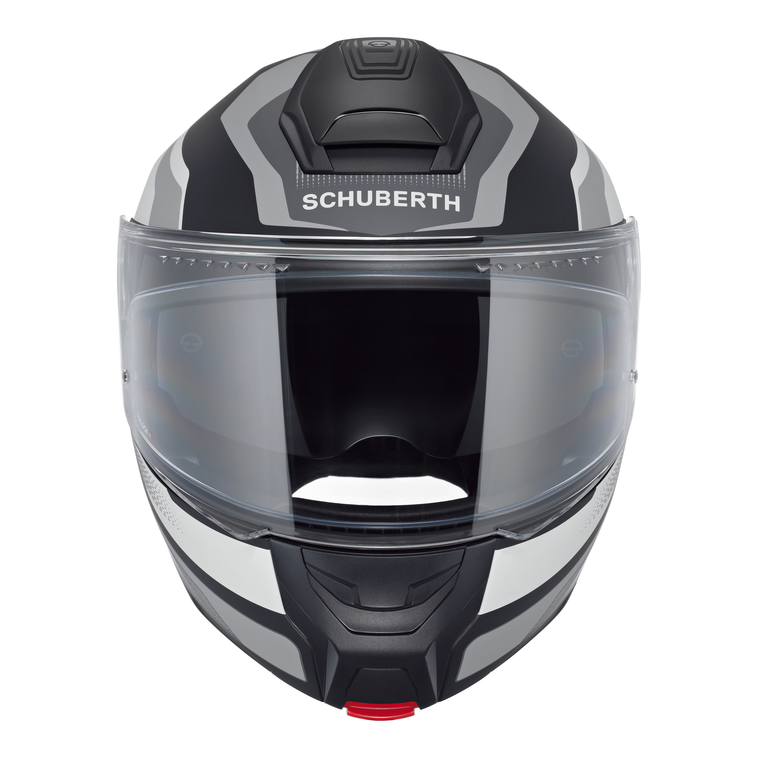CONCEPT Çene Açılır Motosiklet Kaskı-Tracer Anthracite Tracer Anthracite