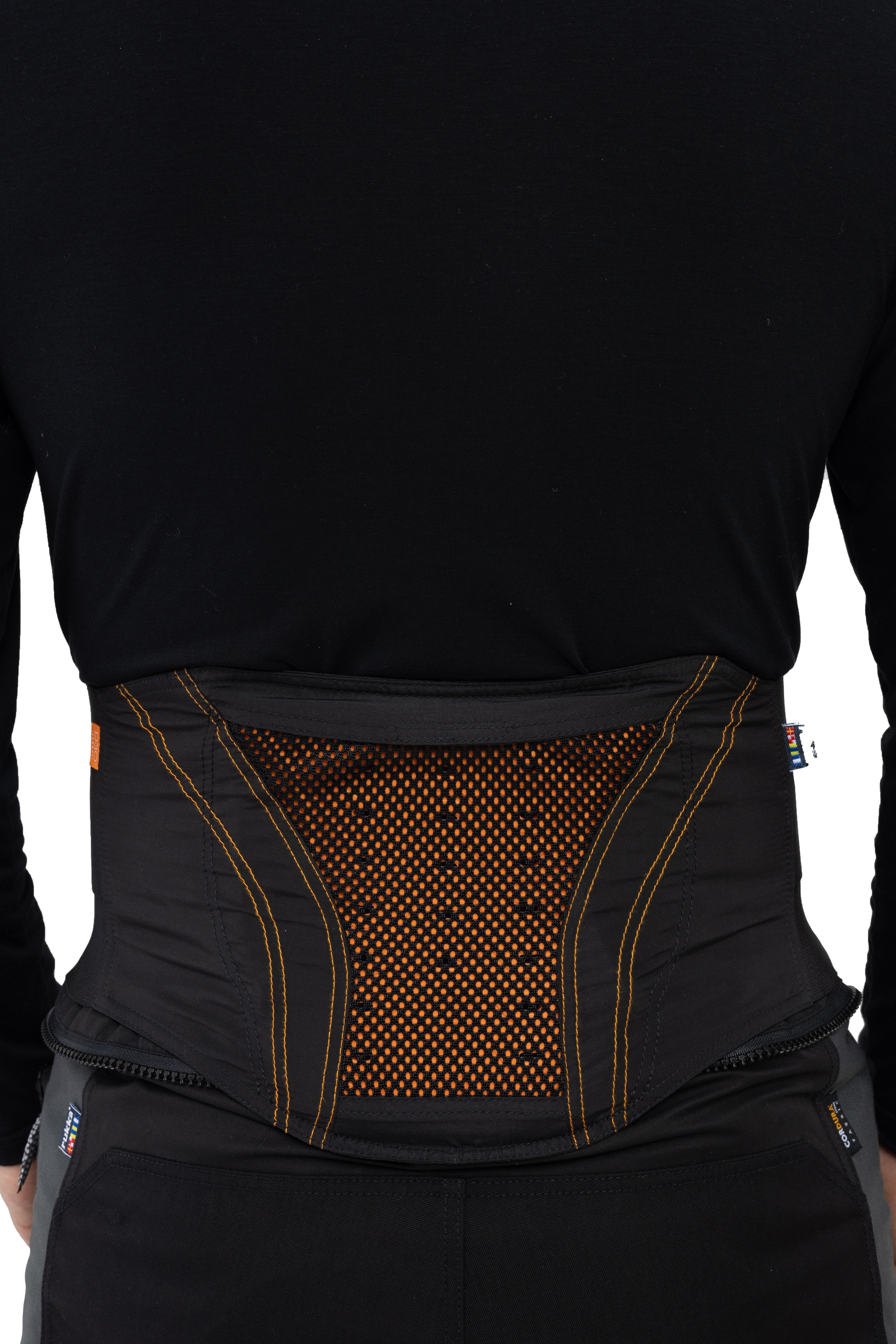 D3O LB Pro Korumalı Bellik Siyah-990