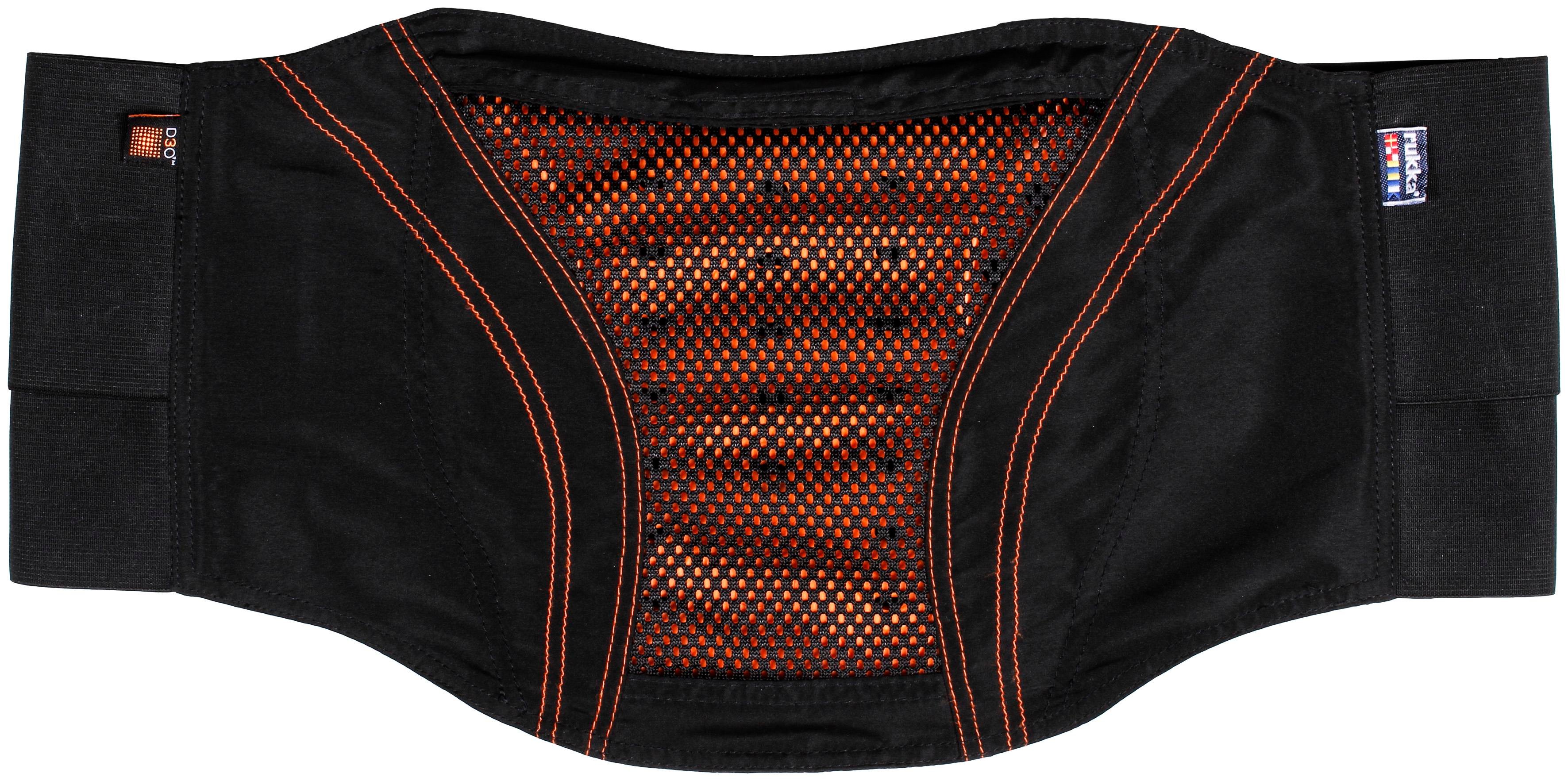 D3O LB Pro Korumalı Bellik Siyah-990