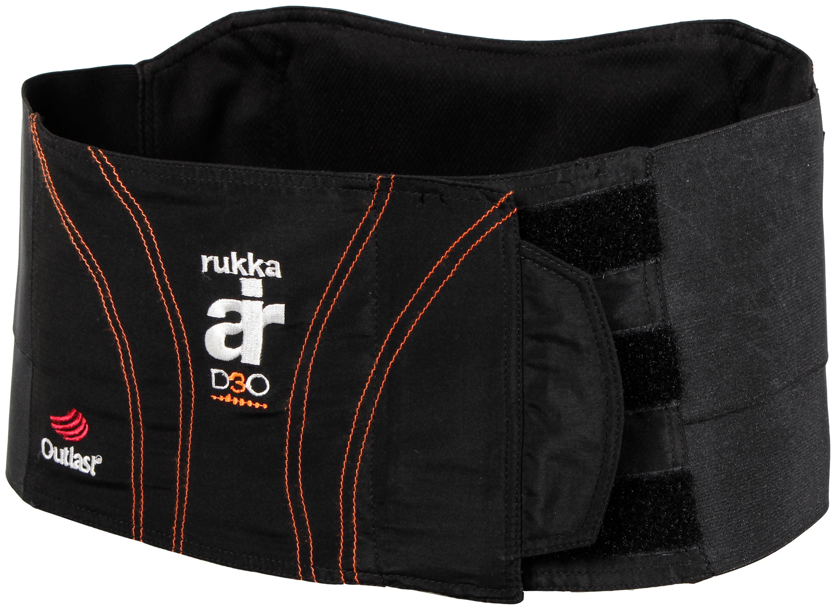 D3O LB Pro Korumalı Bellik Siyah-990
