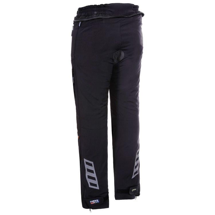 Elas Erkek Kışlık Motosiklet Pantolonu C2 Normal Paça Siyah-990