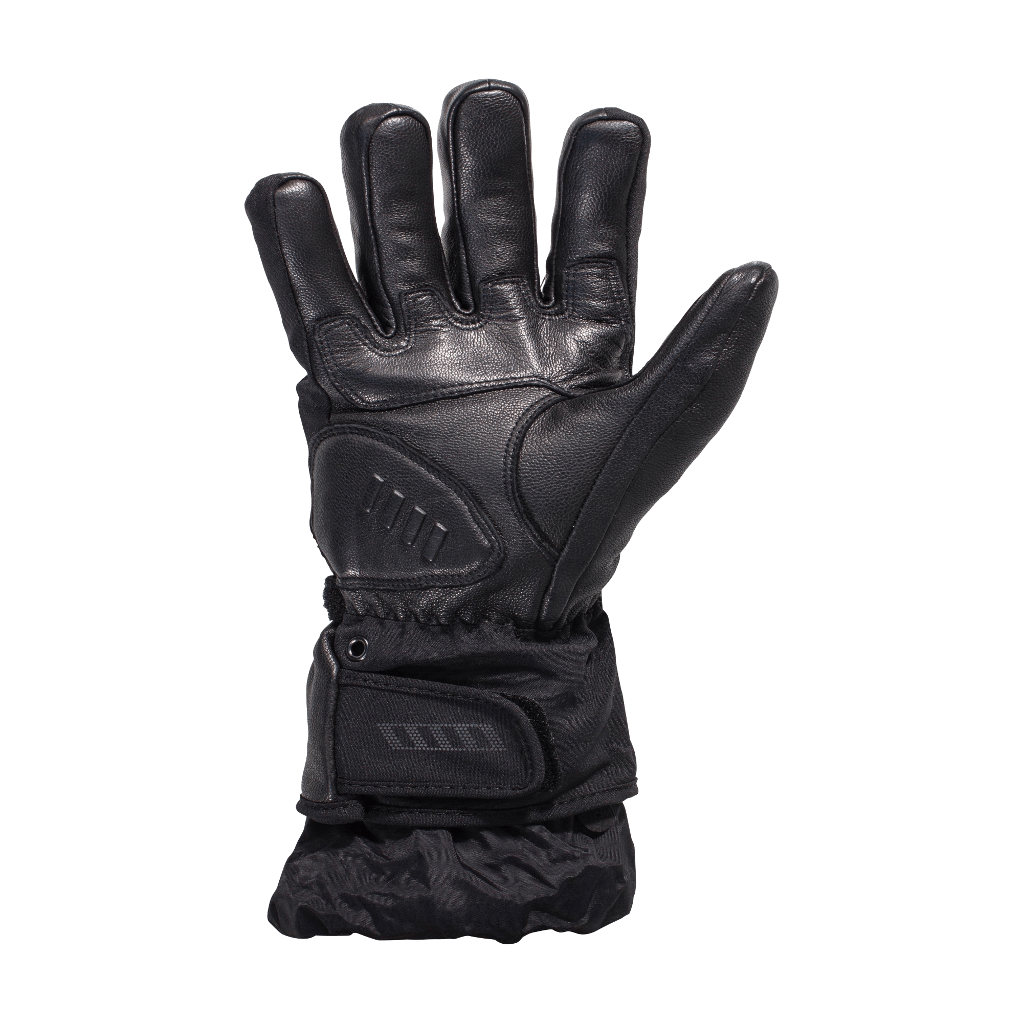 Frosto Gore-Tex Erkek Kışlık Motosiklet Eldiveni Siyah-990