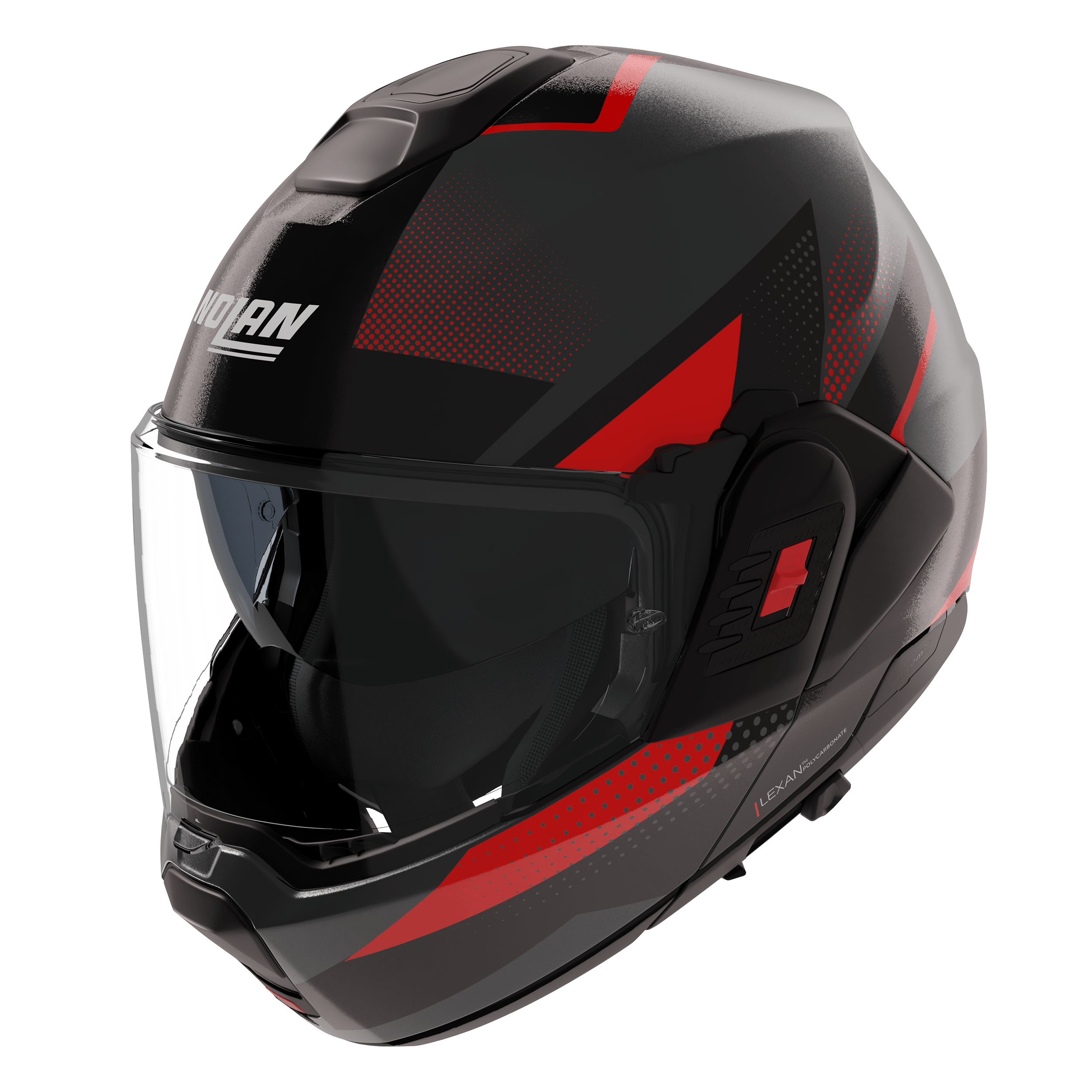 N120-1 Çene Açılır Motosiklet Kaskı-Ciclone 364 Ciclone 364