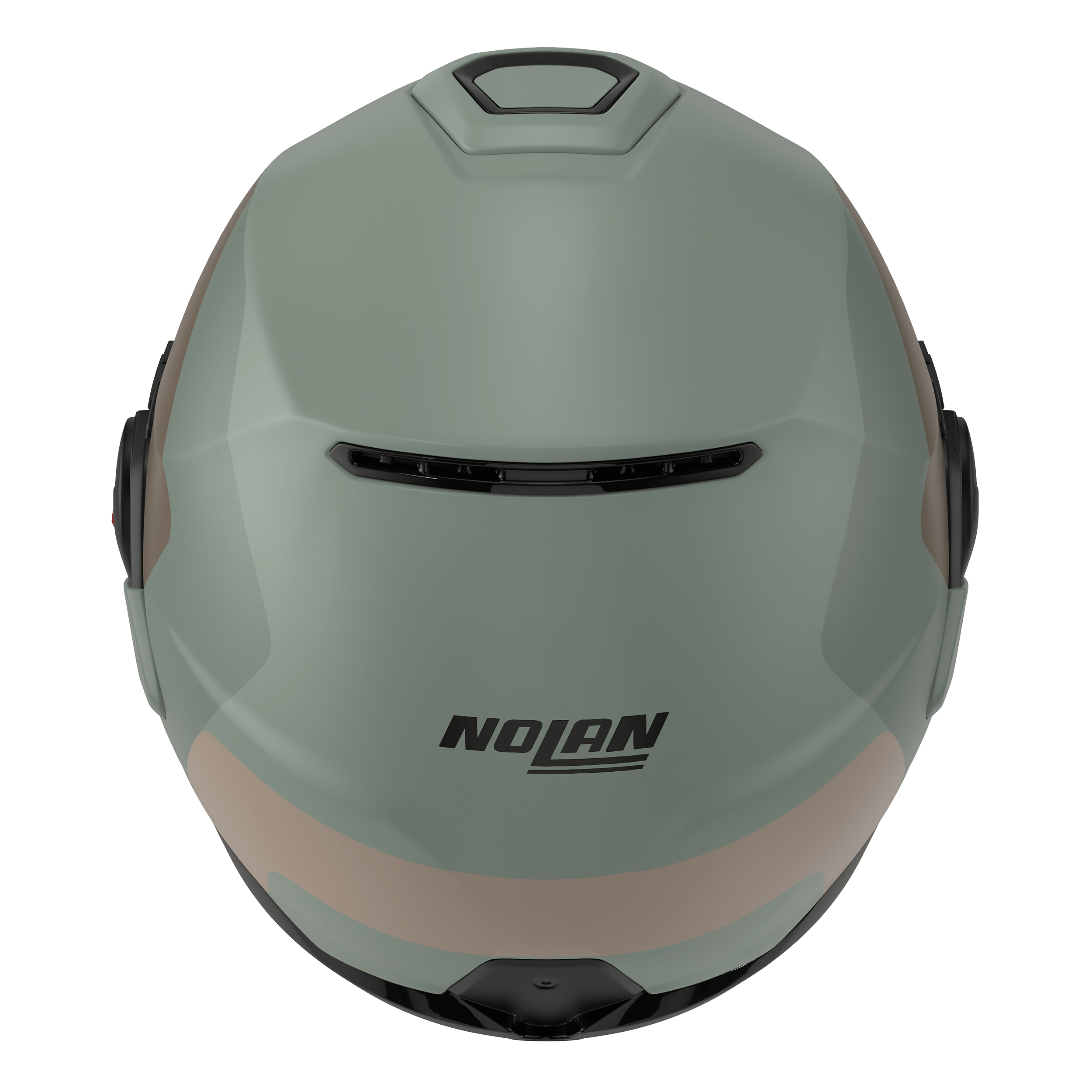 N120-1 Çene Açılır Motosiklet Kaskı-Omocromo 352 Omocromo 352