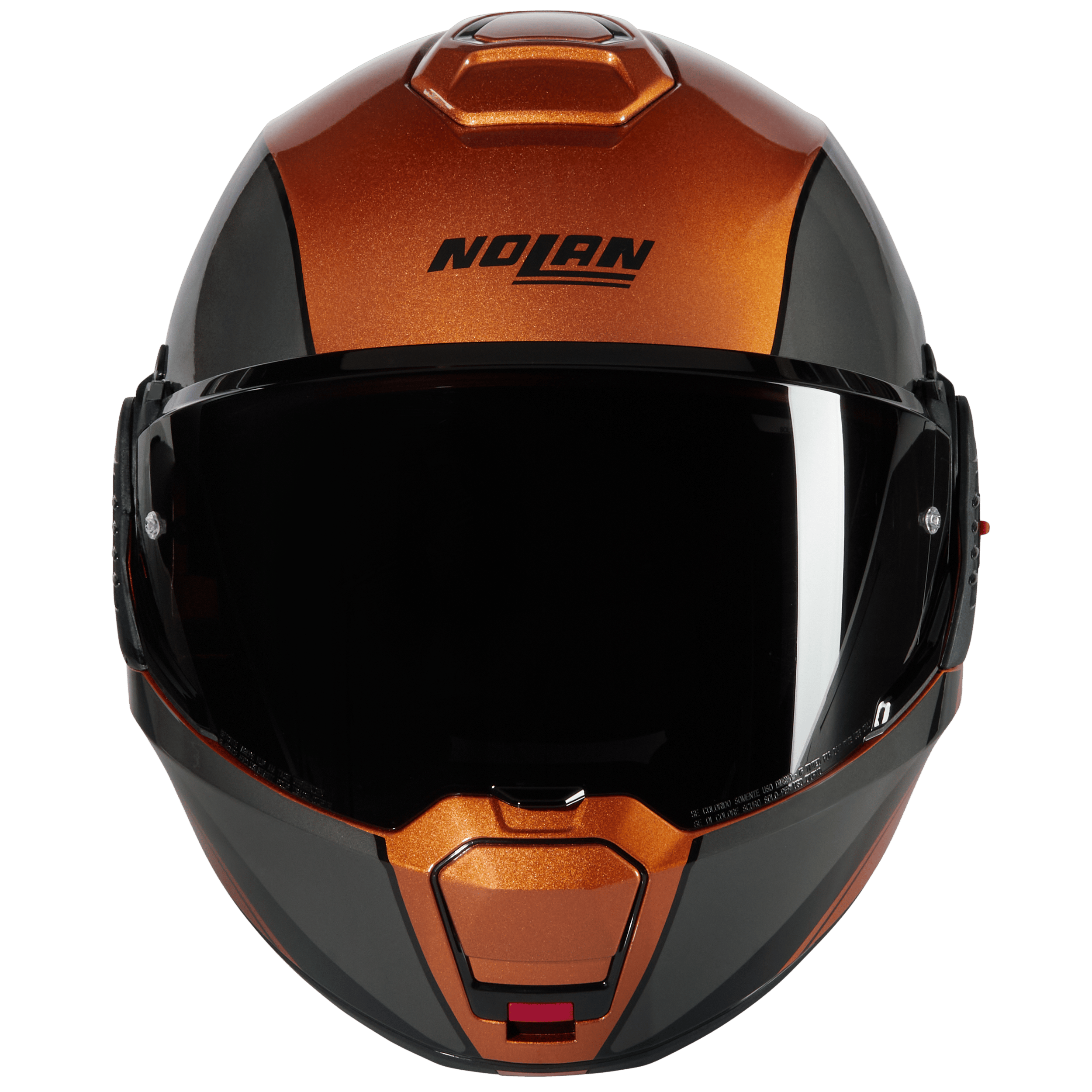 N120-1 Çene Açılır Motosiklet Kaskı-Verniciatura Speciale 343 Verniciatura Speciale 343