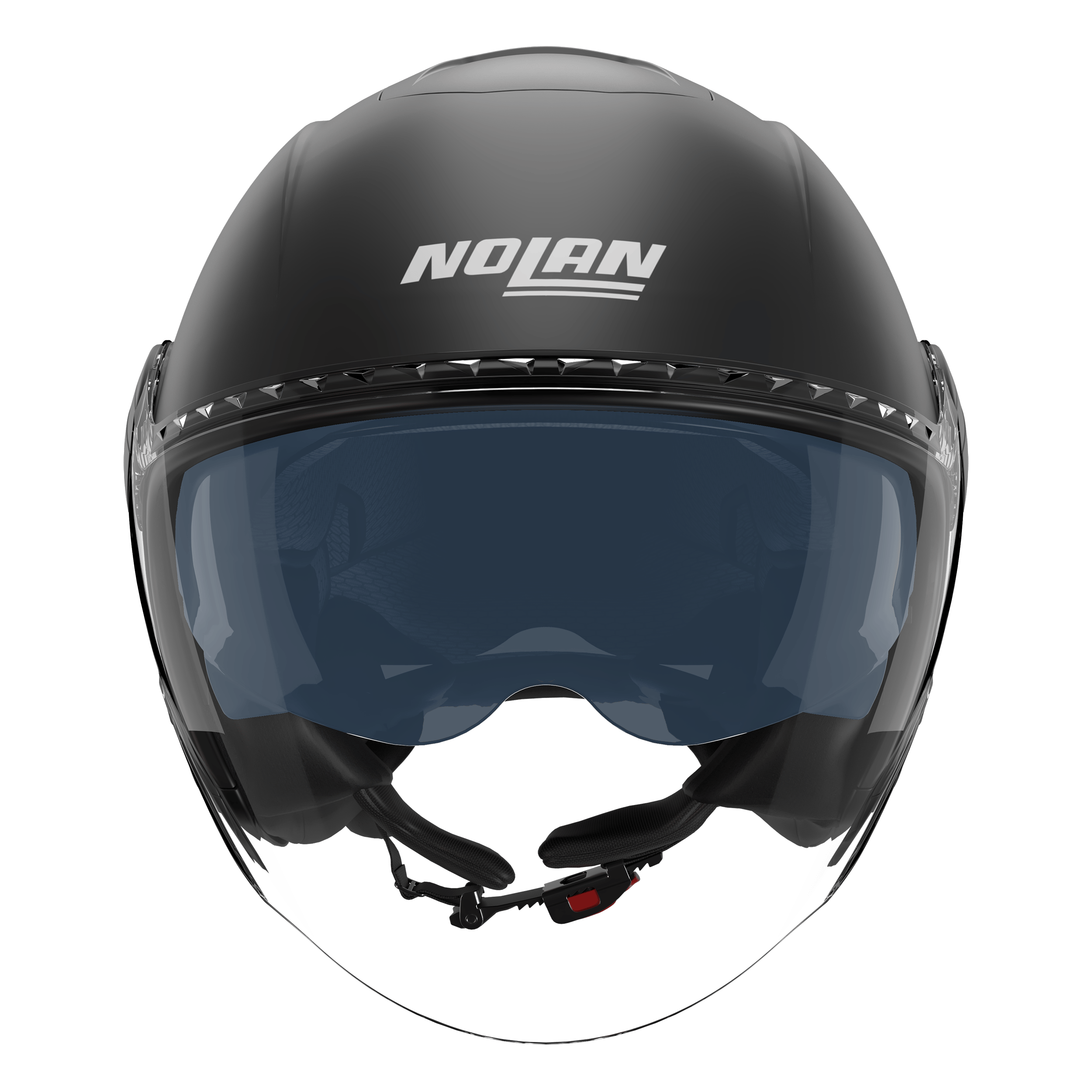 N20-2 Visor Açık Motosiklet Kaskı Classico 302