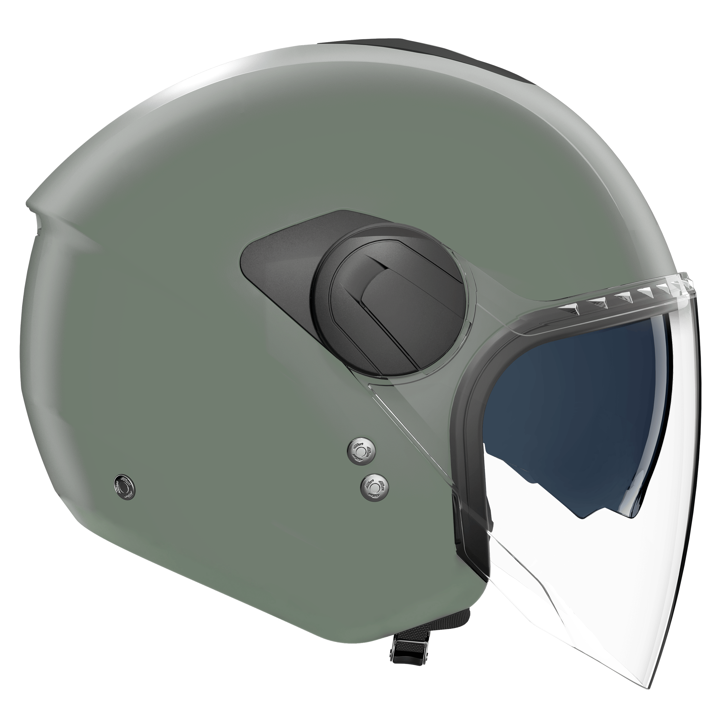 N20-2 Visor Açık Motosiklet Kaskı Classico Nobile 337