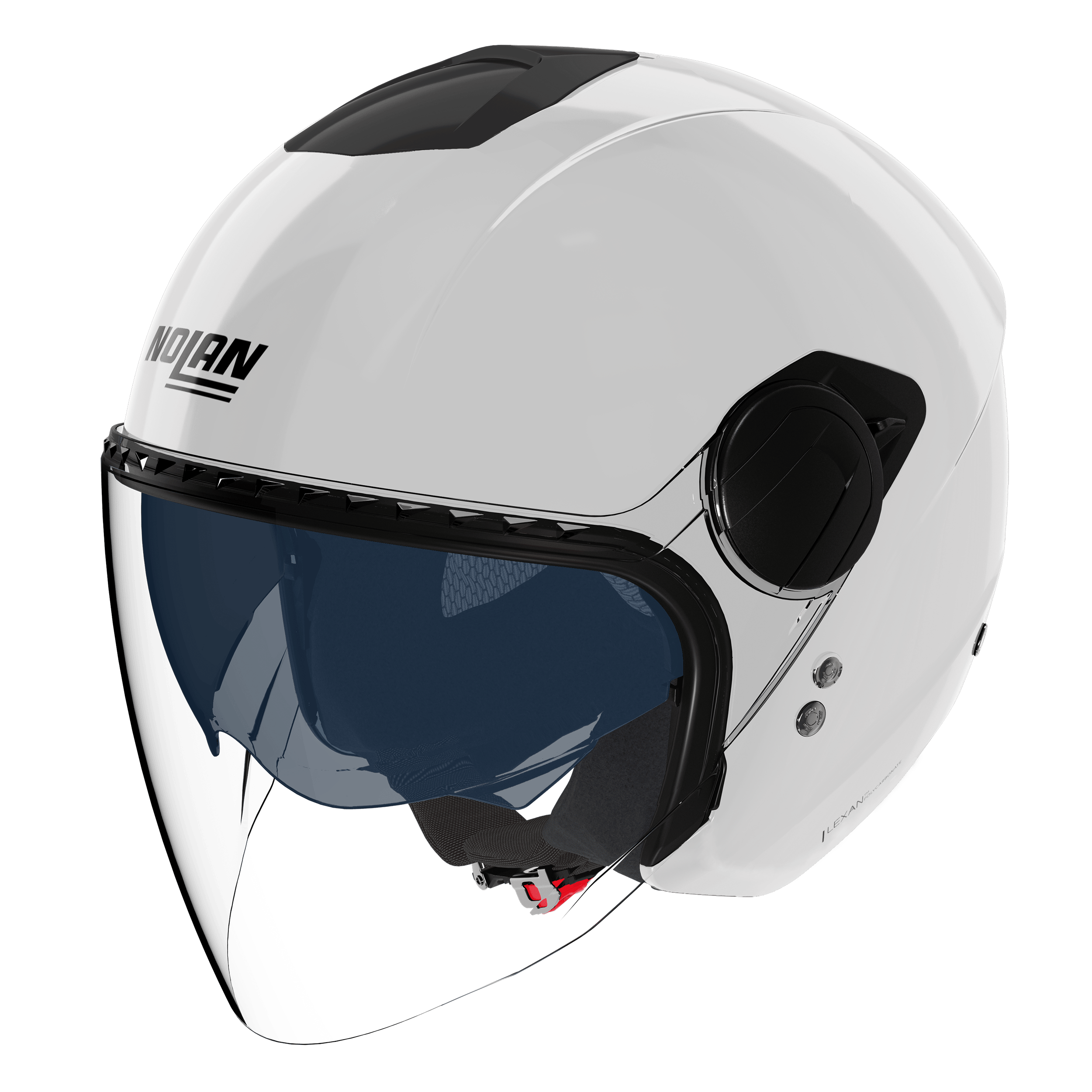 N20-2 Visor Açık Motosiklet Kaskı Classico 305