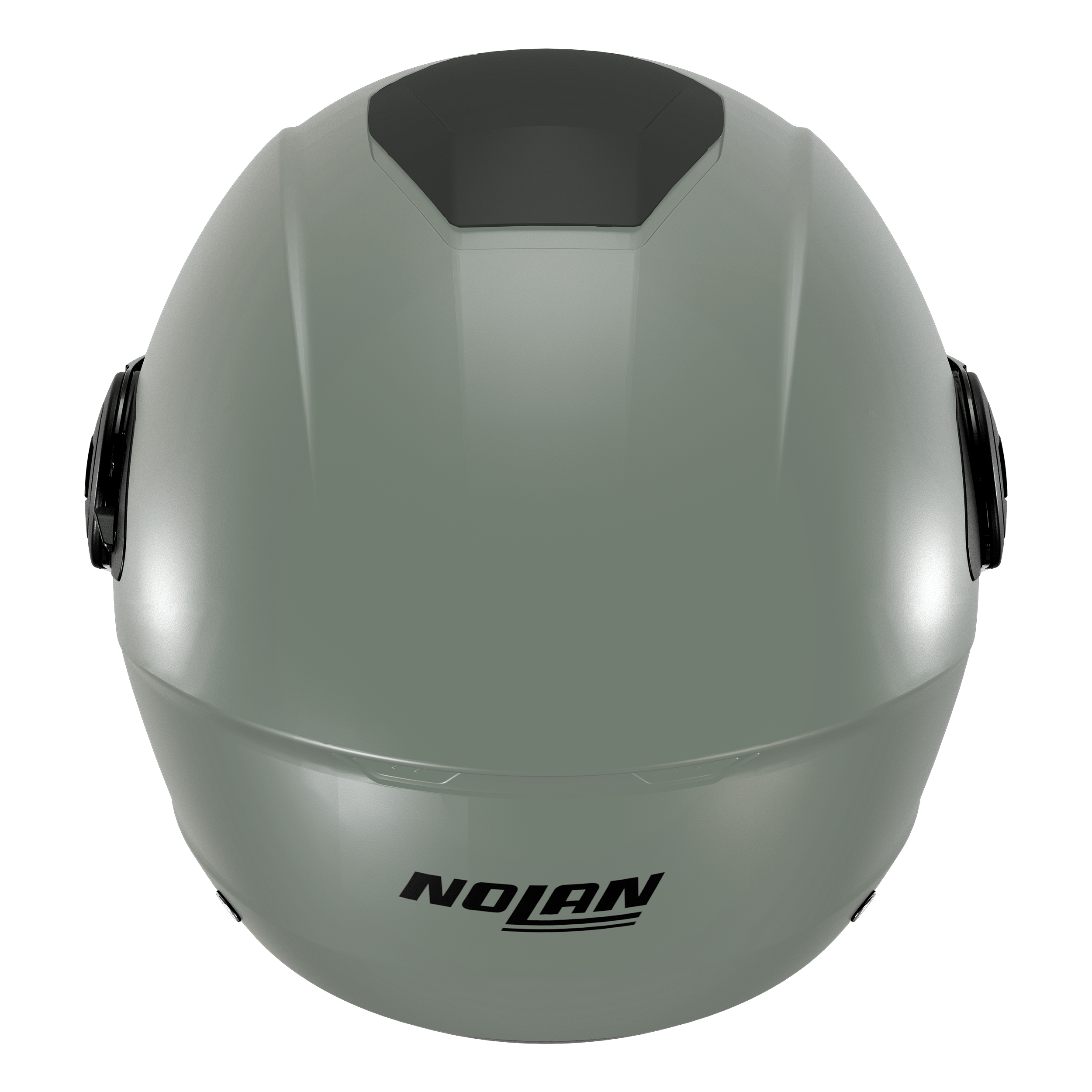 N20-2 Visor Açık Motosiklet Kaskı Classico Nobile 337