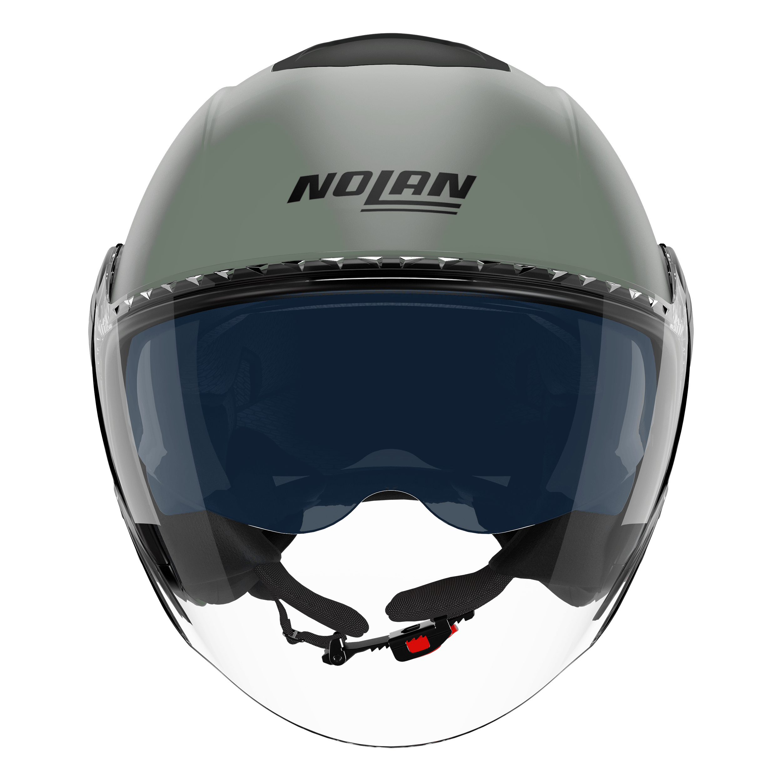 N20-2 Visor Açık Motosiklet Kaskı Classico Nobile 337