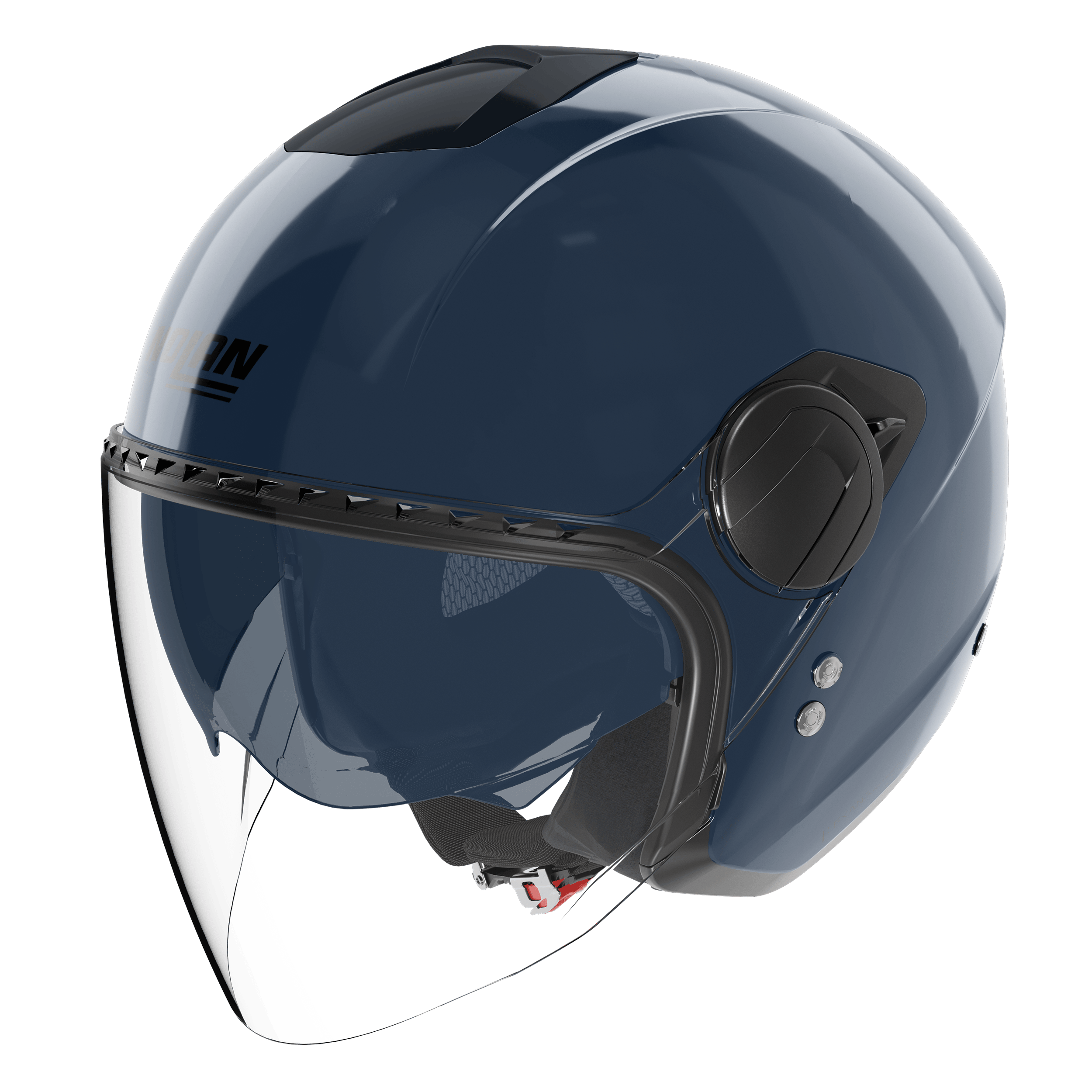 N20-2 Visor Açık Motosiklet Kaskı Classico Nobile 312