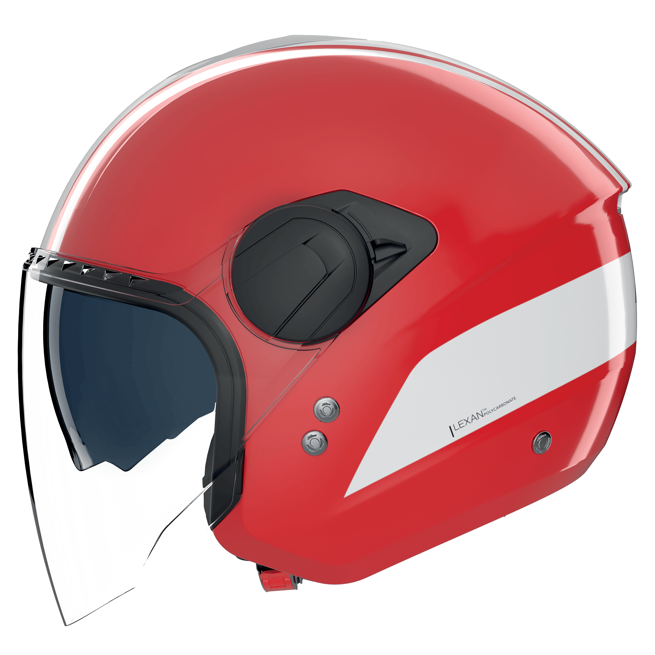 N20-2 Visor Açık Motosiklet Kaskı Dolce Vita 349