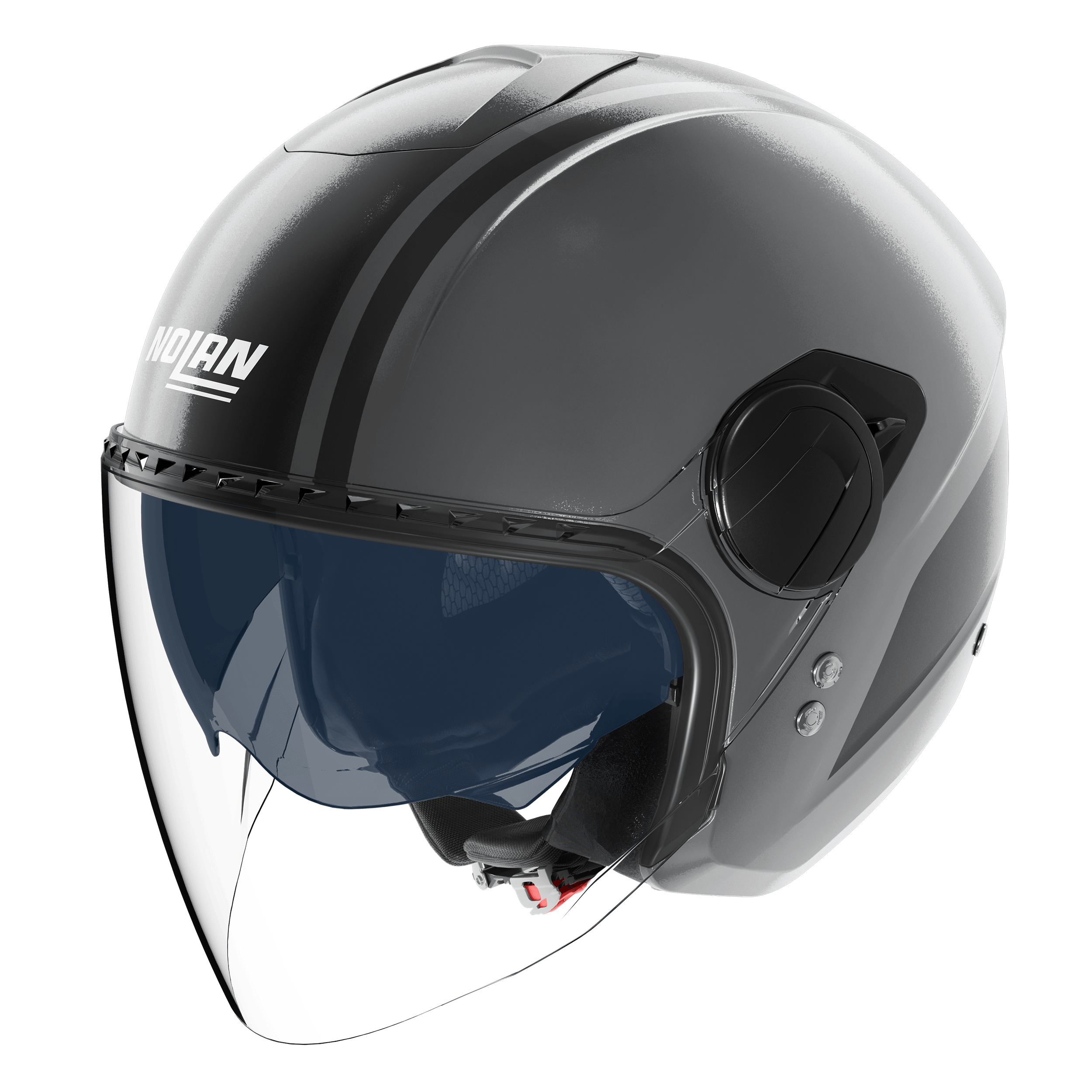 N20-2 Visor Açık Motosiklet Kaskı Dolce Vita 351