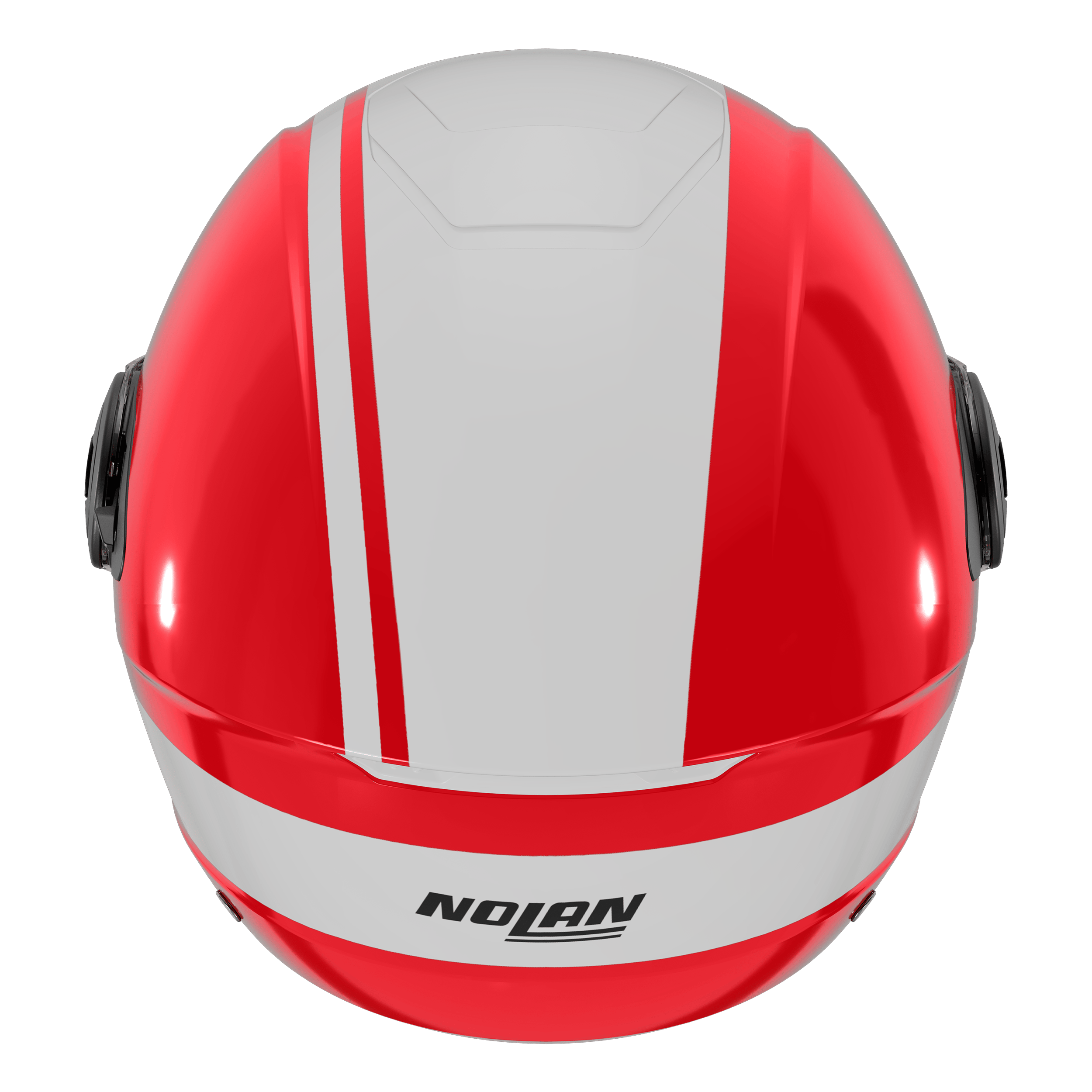 N20-2 Visor Açık Motosiklet Kaskı Dolce Vita 349