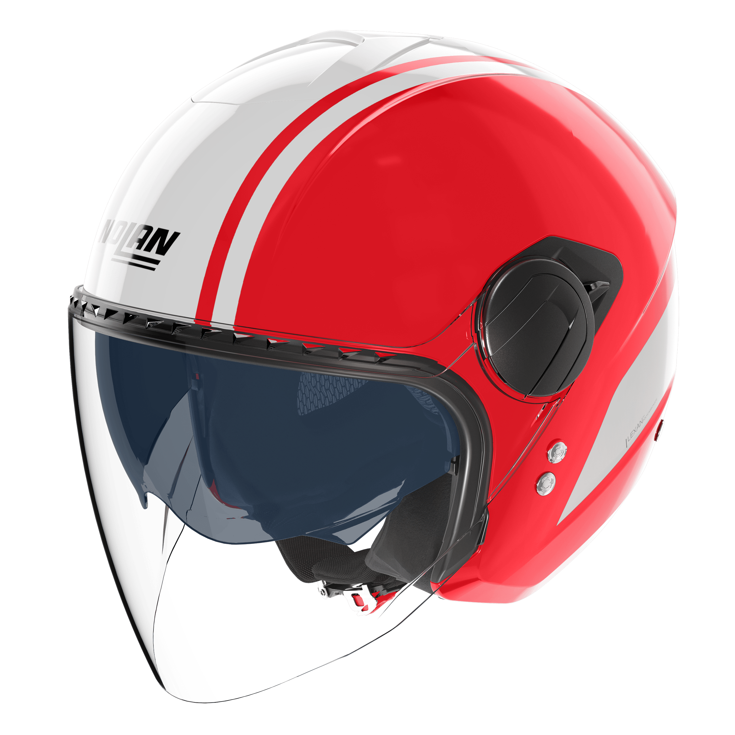N20-2 Visor Açık Motosiklet Kaskı Dolce Vita 349