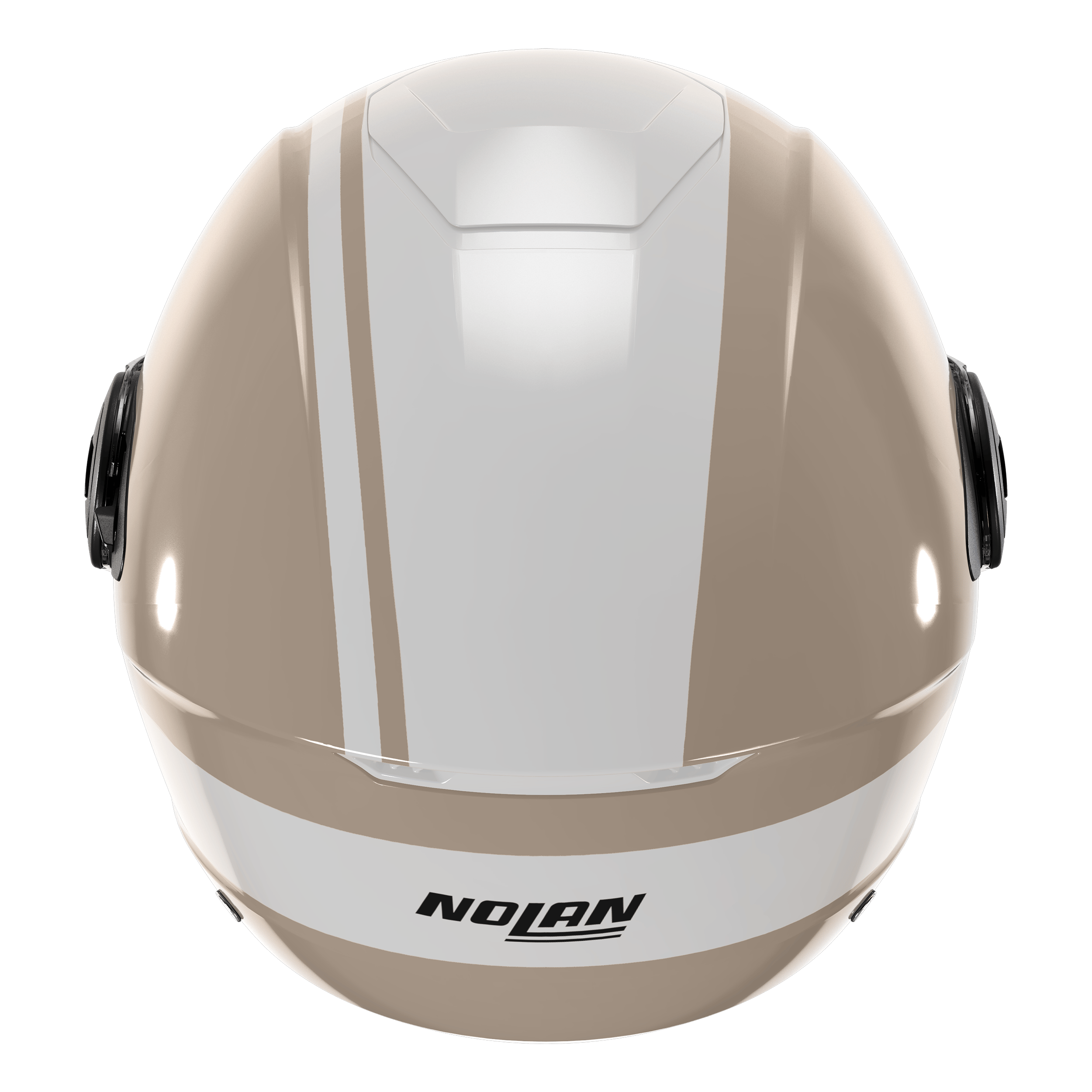 N20-2 Visor Açık Motosiklet Kaskı Dolce Vita 350
