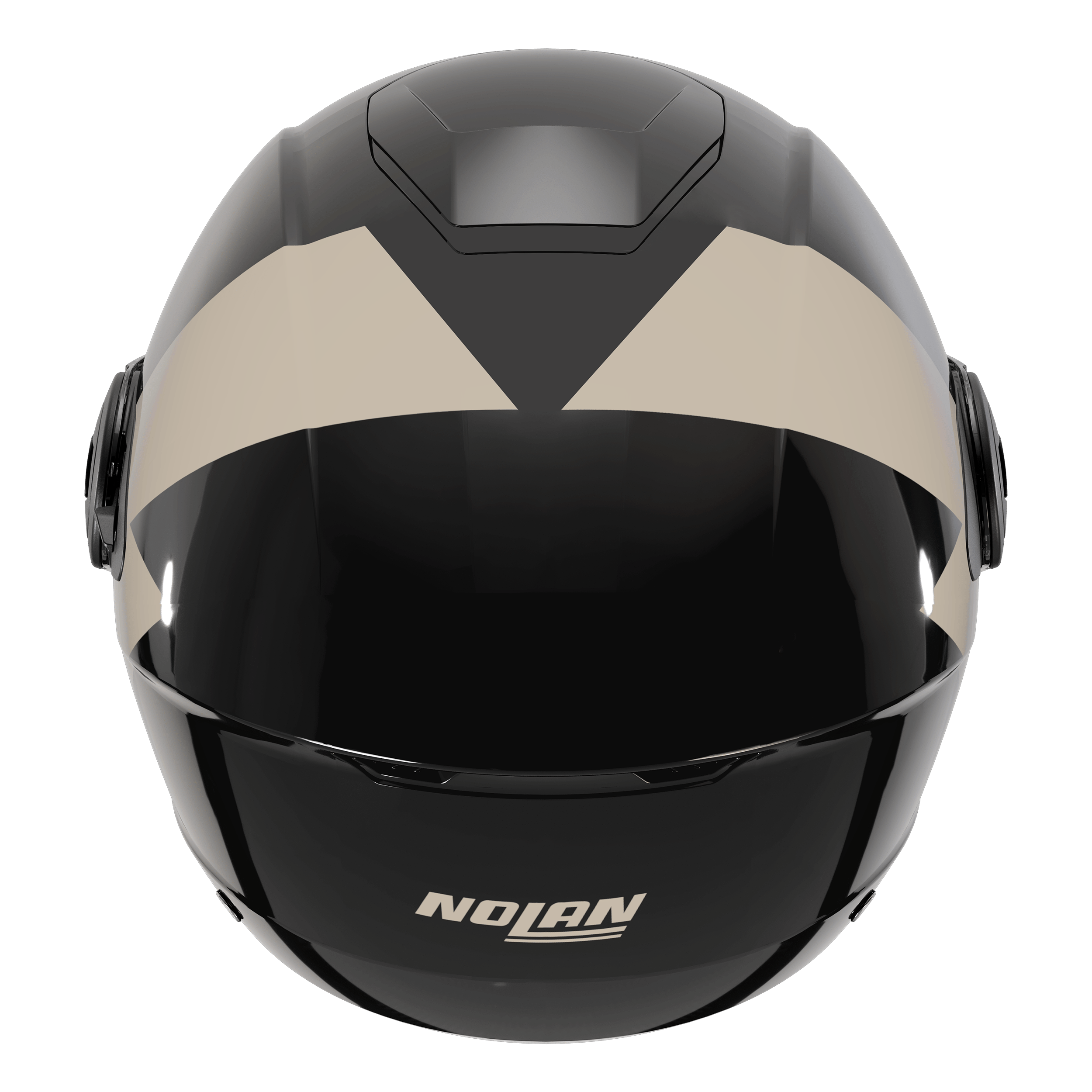 N20-2 Visor Açık Motosiklet Kaskı Impeto 344