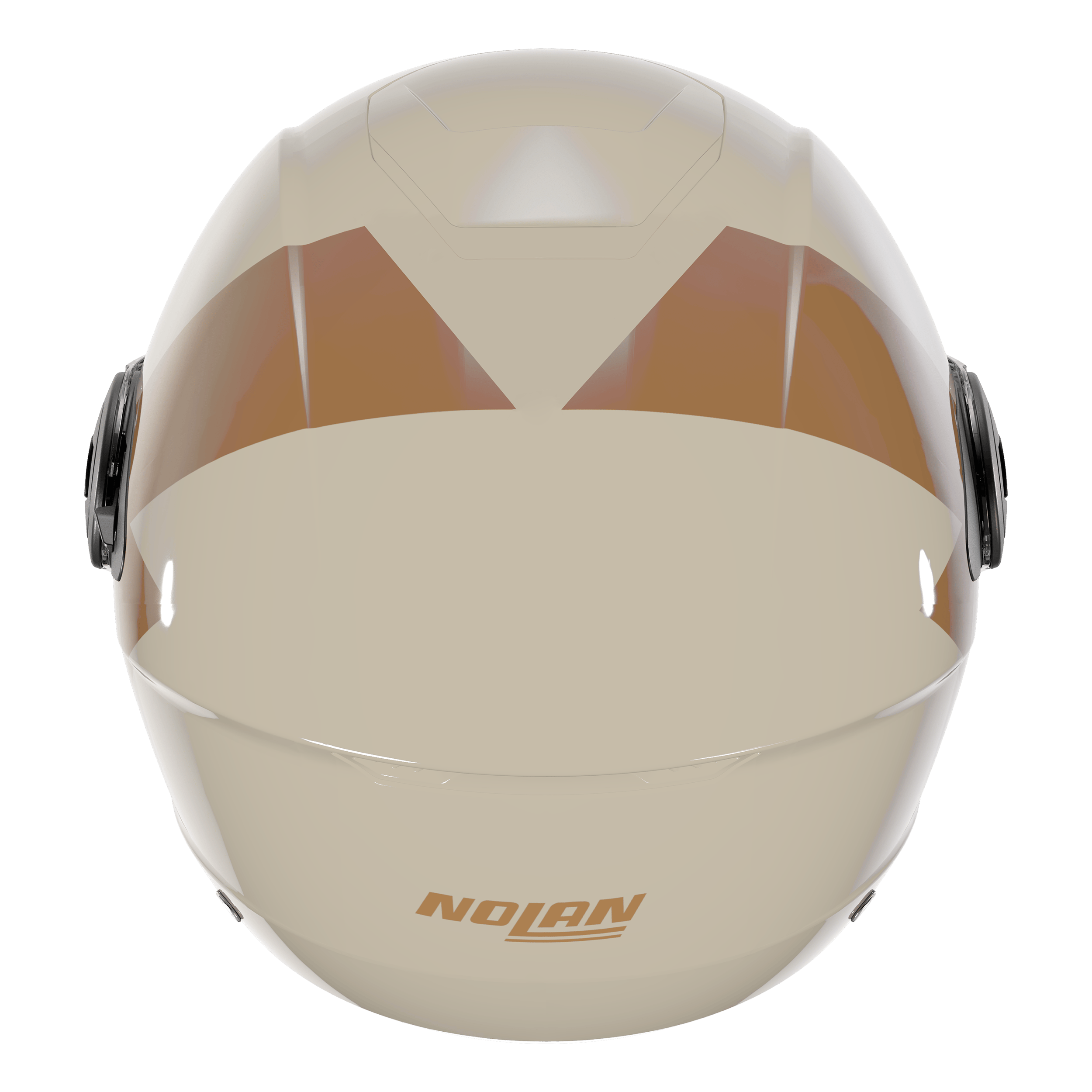 N20-2 Visor Açık Motosiklet Kaskı Impeto 343